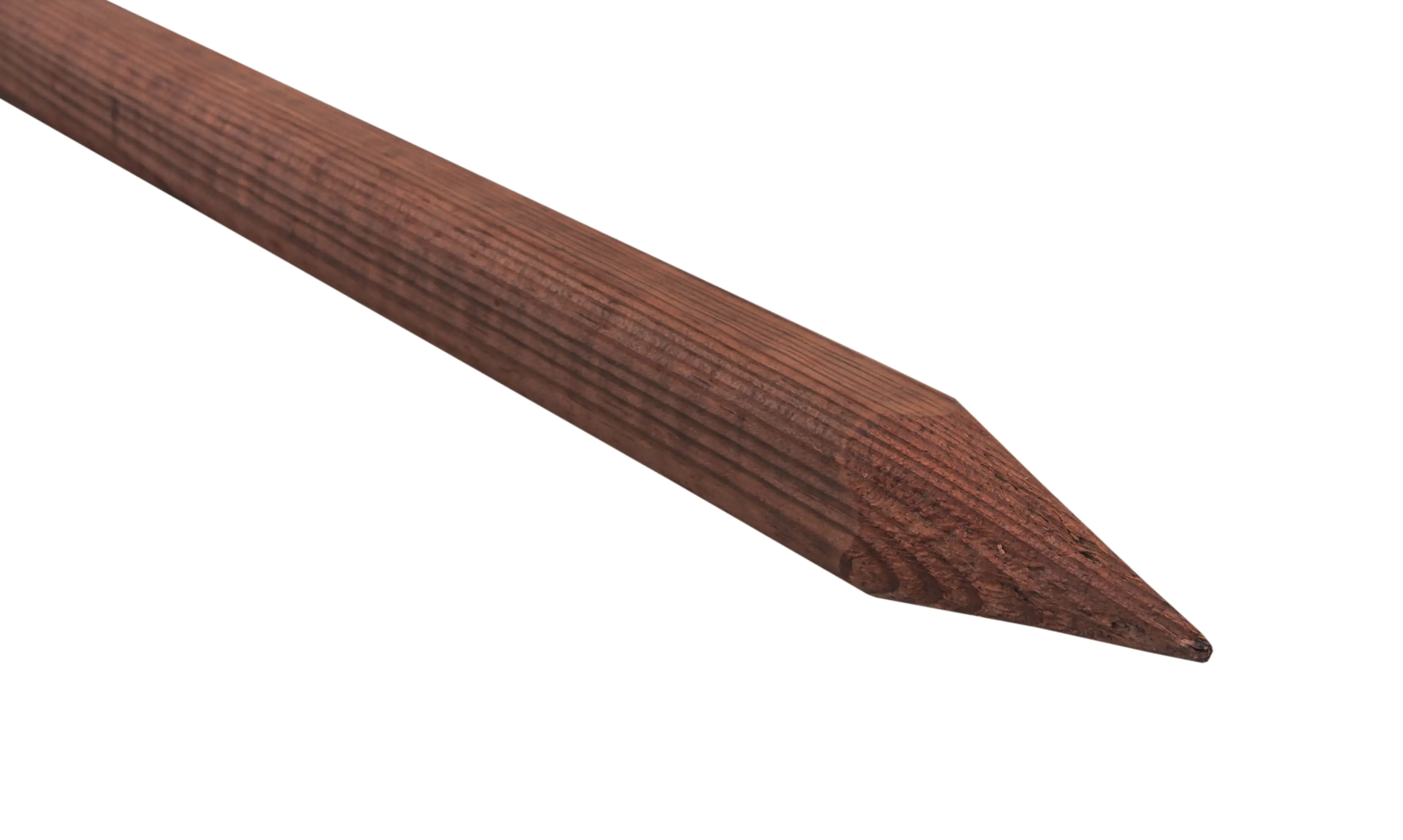Pflanzstab Kiefer braun 200 x 4,1 x 4,1 cm Pflanzstab Kiefer braun 200 x 4,1 x 4,1 cm