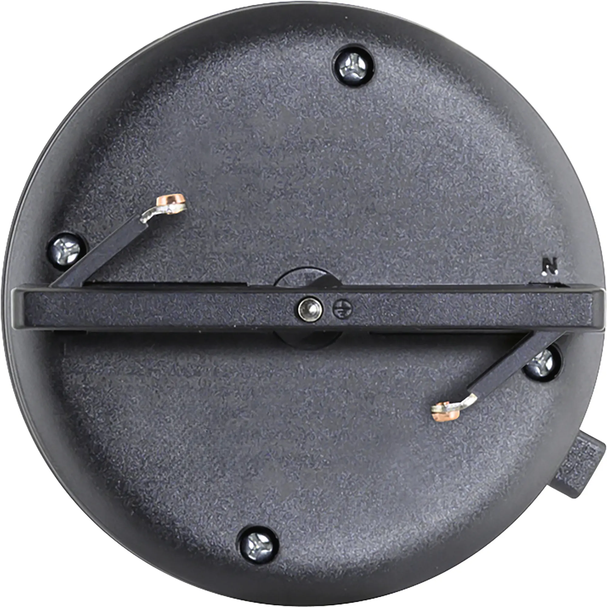 Schwaiger Steckdosenadapter für modulare Stromschiene 1x USB-C + A max. 20W schwarz