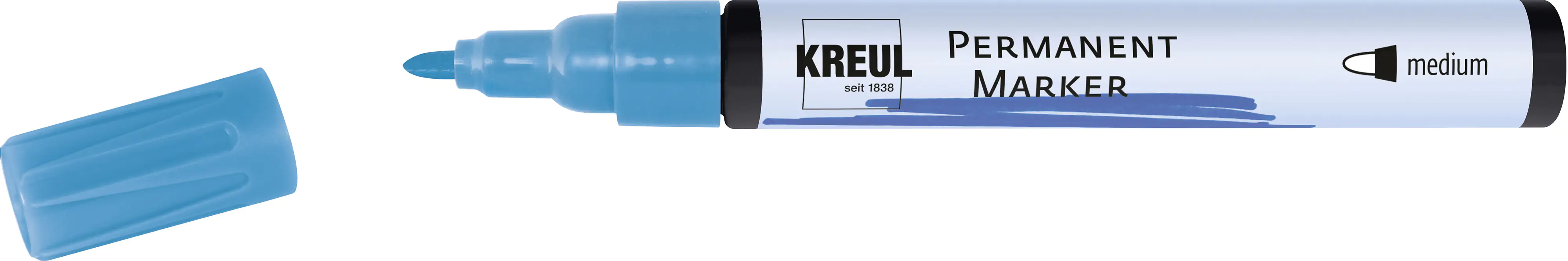 Kreul Permanentmarker hellblau