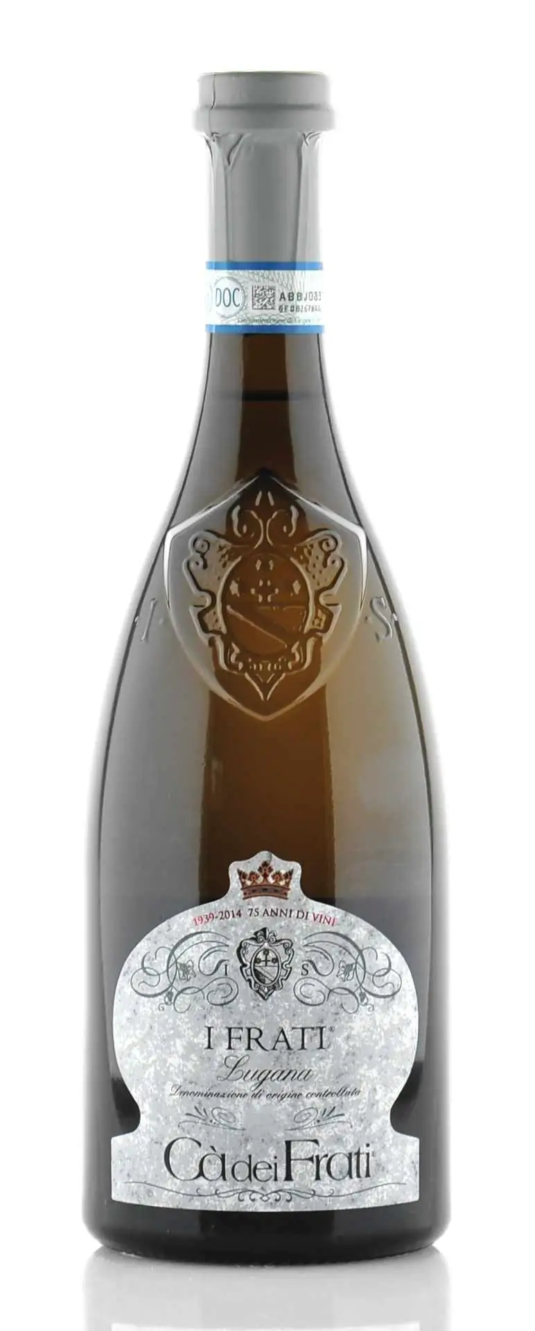 AMC Weißwein Lugana Cà  dei Frati trocken Italien 1 x 0,75 L