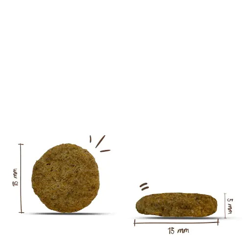 Bosch Trockenfutter für Hunde Adult Menue 3 kg mit Kräutern Bosch Trockenfutter für Hunde Adult Menue 3 kg mit Kräutern