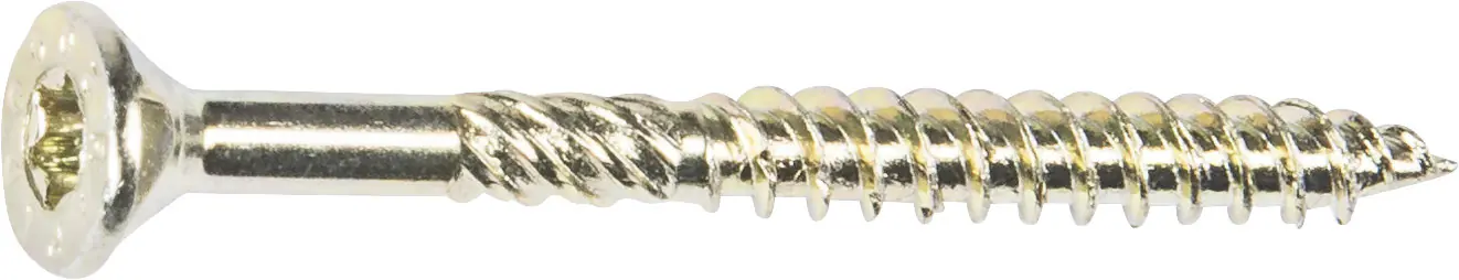 Connex Holzbauschrauben 4.0 x 45 mm TX 20 Senkkopf - 300 Stk.