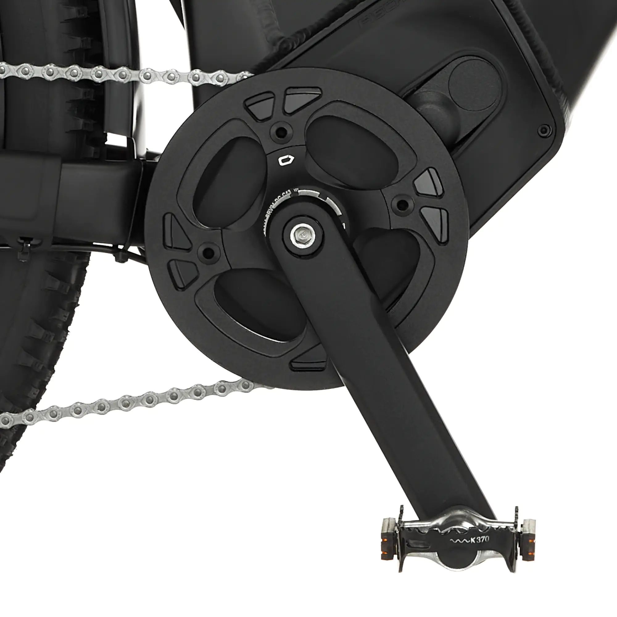 Fischer E-Bike ATB Terra 8.0i 29 Zoll RH 43cm 10-Gang 711 Wh schwarz