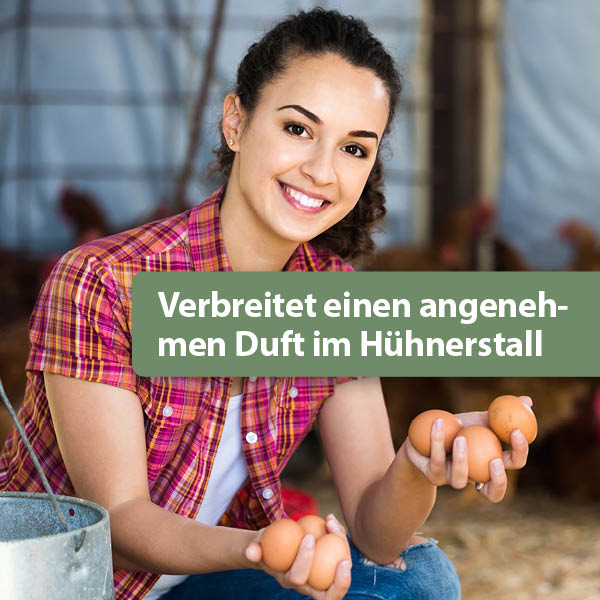 Quiko Hobbyfarming Vital Kräutermix für Hühner und Geflügel 180 g