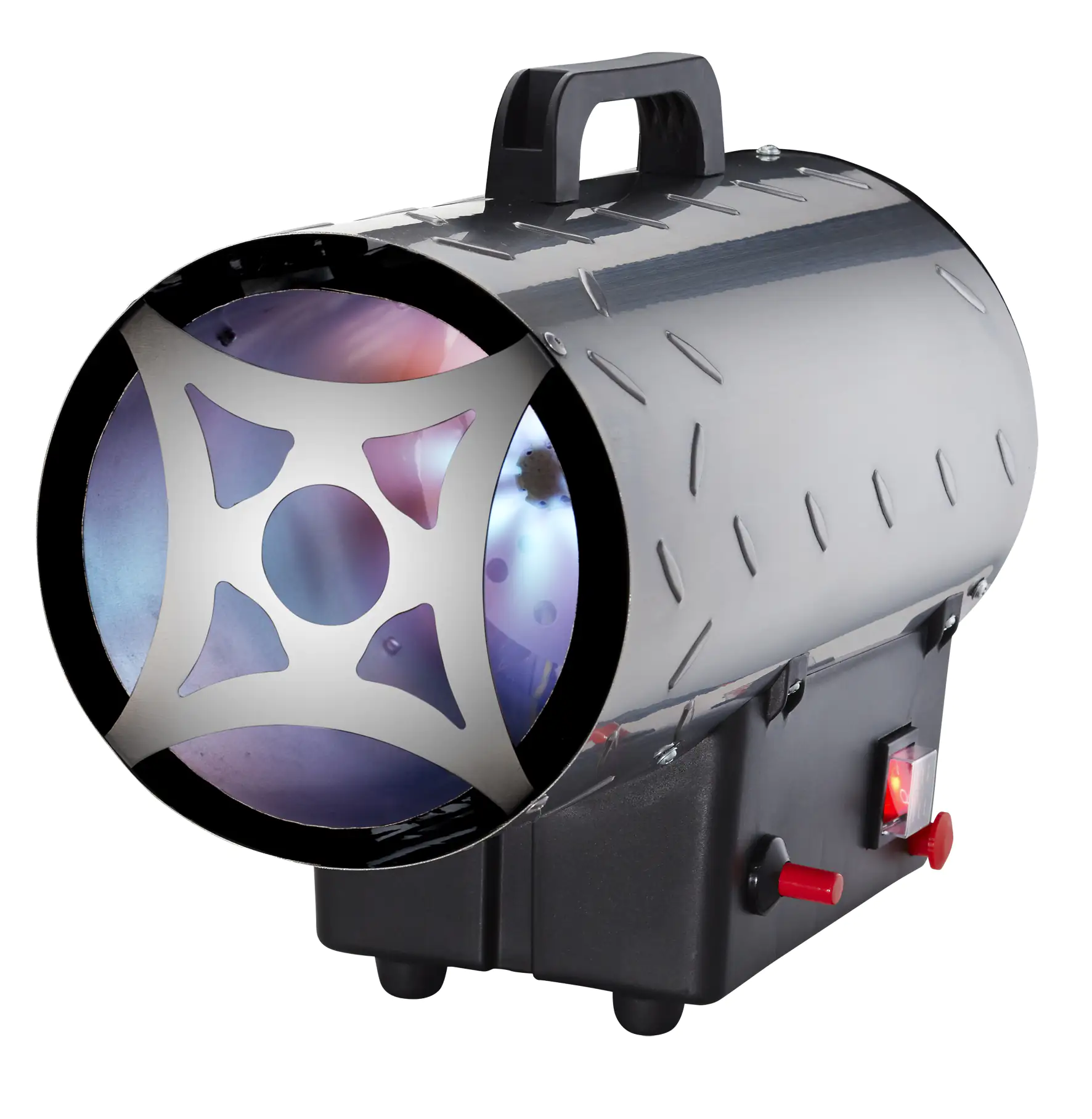 Rowi Gas-Heizgebläse 15 kW HGH 15000/4 Inox Volumen: 150 m3