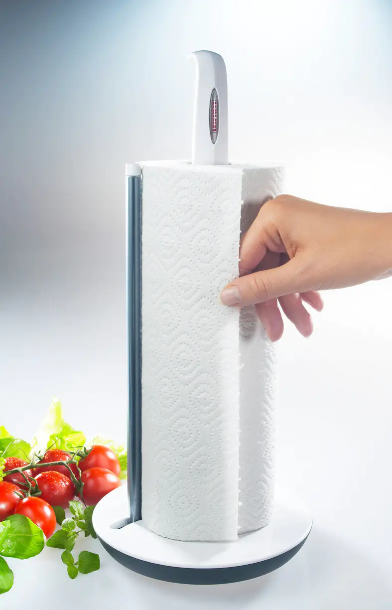 Leifheit Küchenrollenhalter ComfortLine 17 x 37 cm