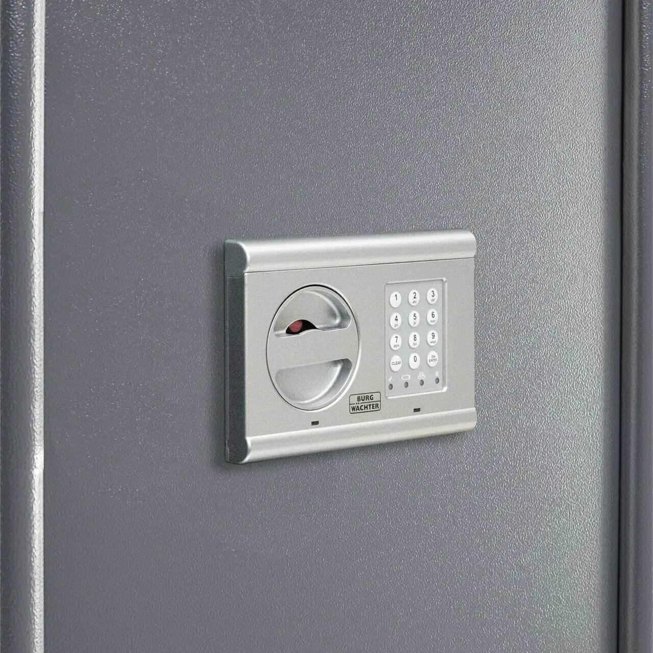 Burg Wächter Wertschutzschrank Magno M 540 E Stahl 56 x 49,5 cm elektronisch