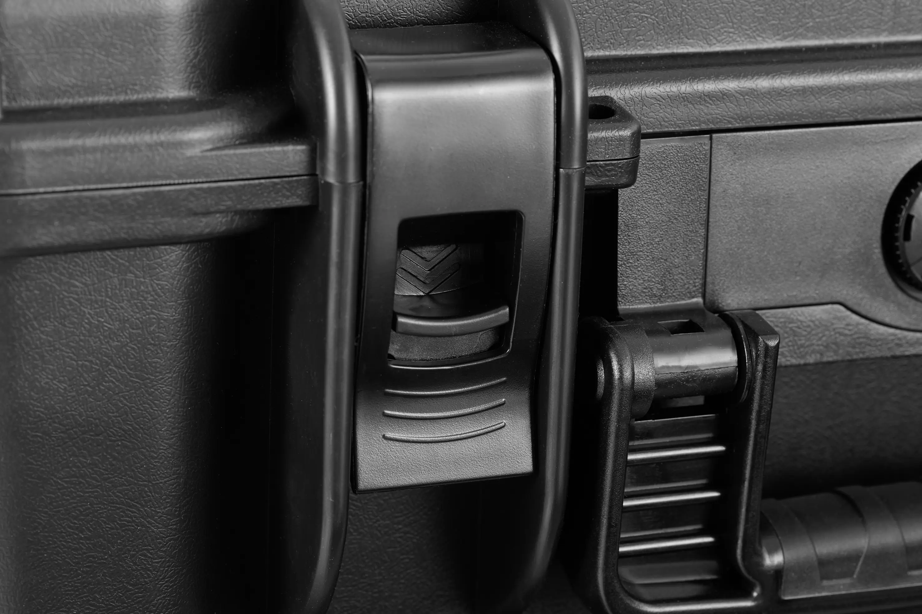 Allit Universalkoffer DinoPlus Outdoor groß schwarz