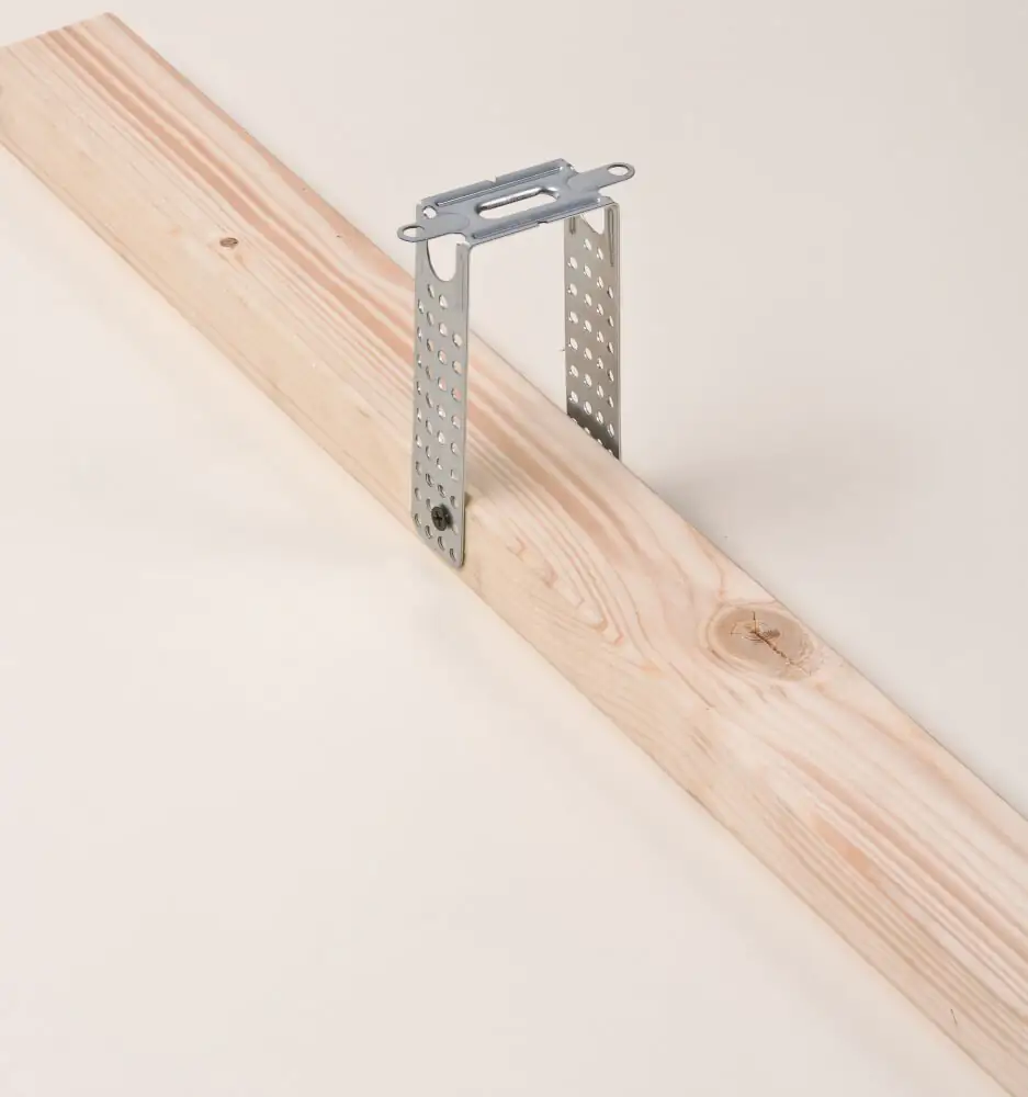 Knauf Direktabhänger 125 mm für Holzlatten 100 Stück Knauf Direktabhänger 125 mm für Holzlatten 100 Stück