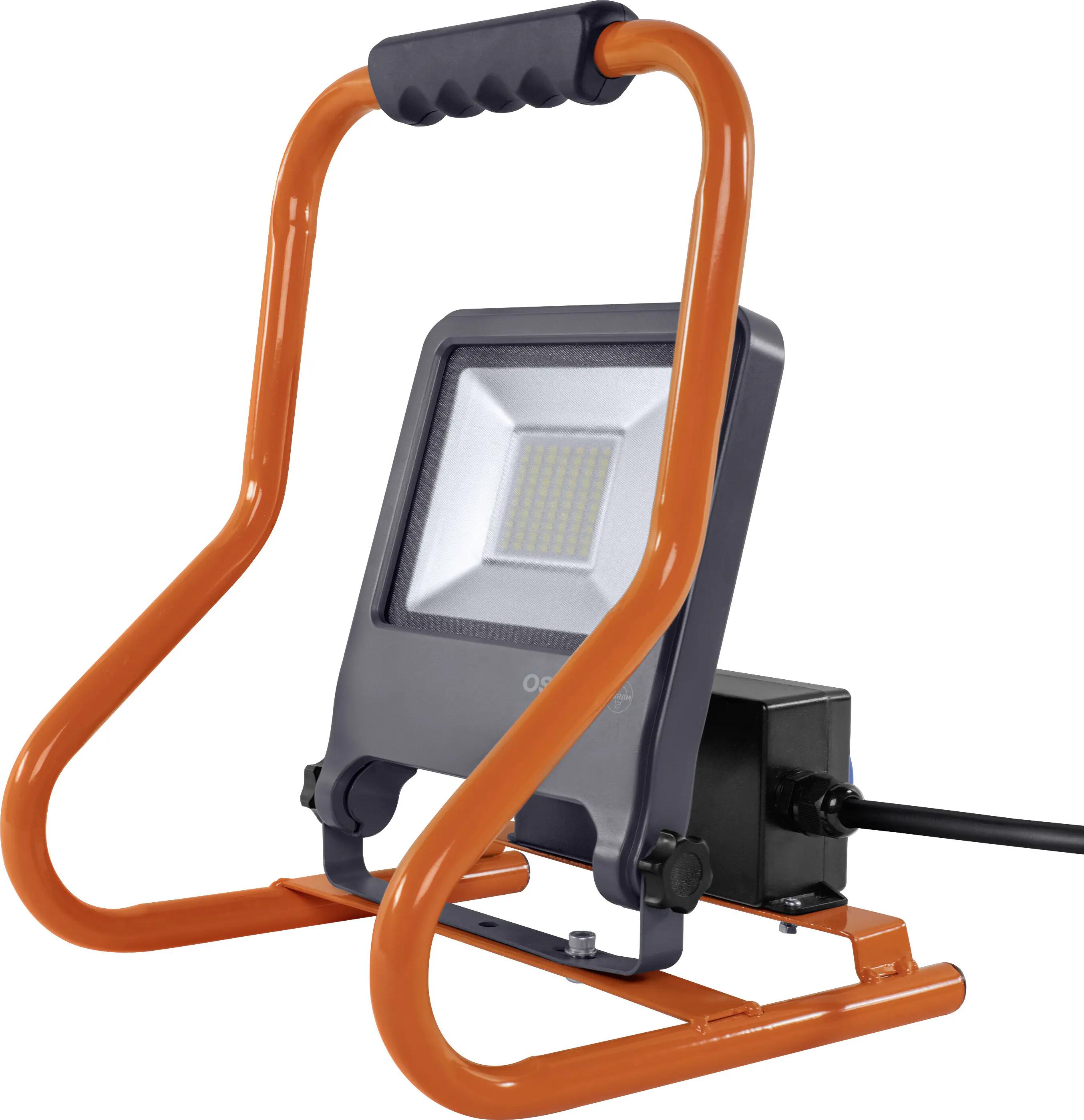 Osram LED Baustrahler Worklight 50 W kaltweiß Dunkelgrau