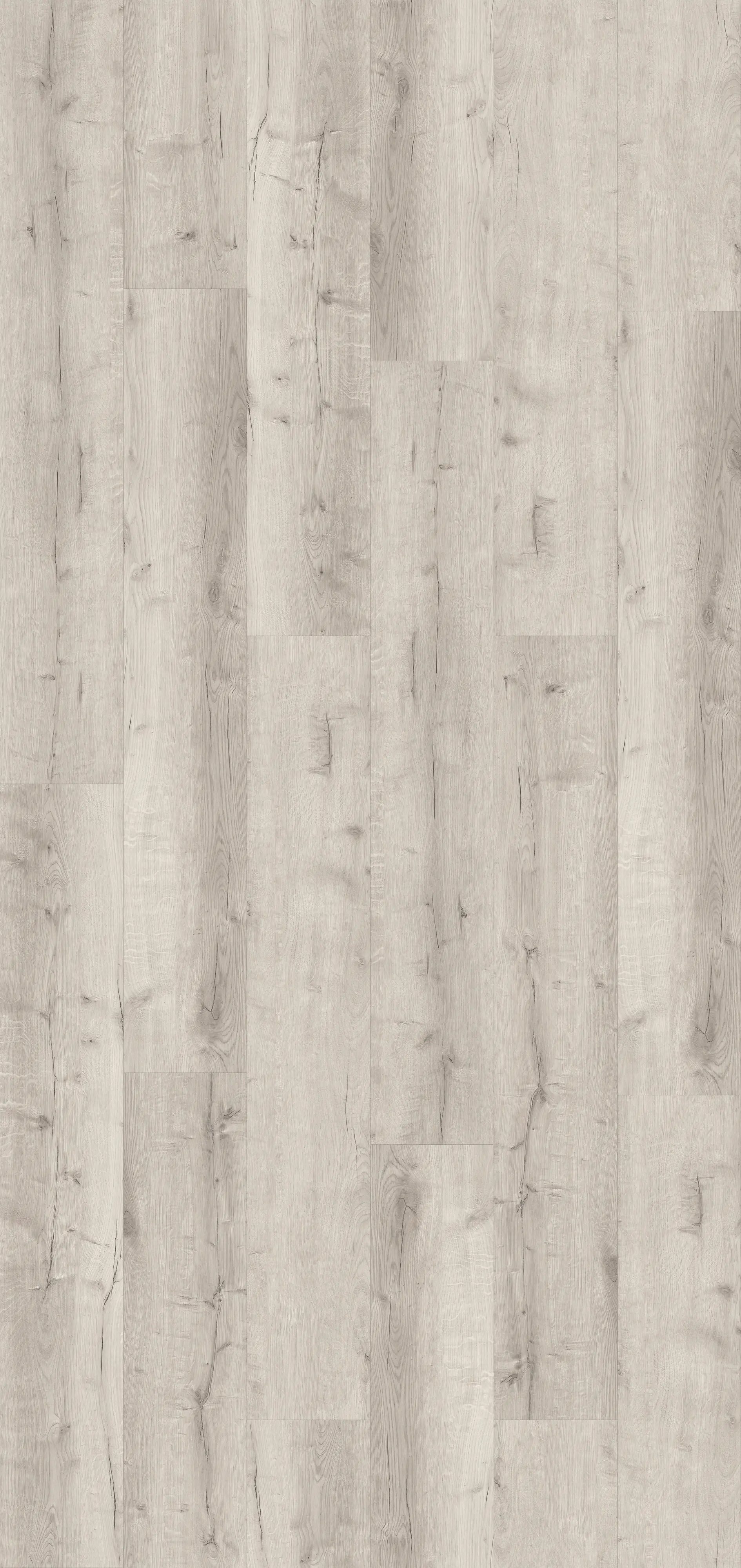 Decoflooring Vinylboden mit Trittschalldämmung Landhausdiele Eiche Polar