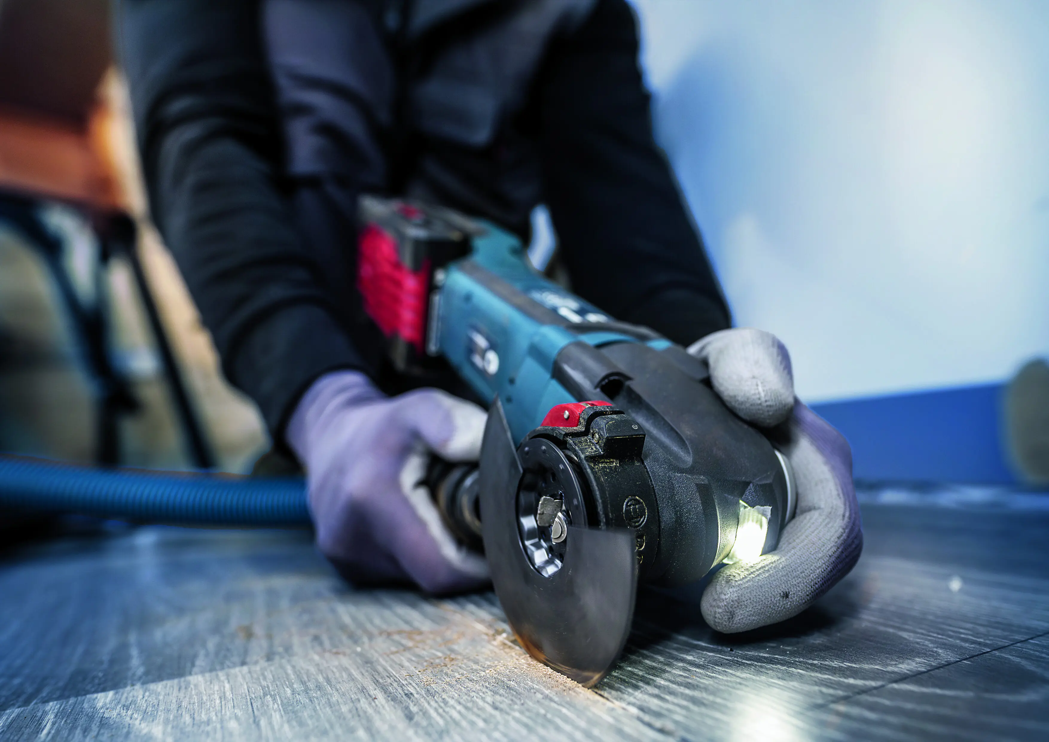 Bosch PRO Sägeblatt ACZ 85 EIB für Multifunktionswerkzeuge 85 mm Bosch PRO Sägeblatt ACZ 85 EIB für Multifunktionswerkzeuge 85 mm