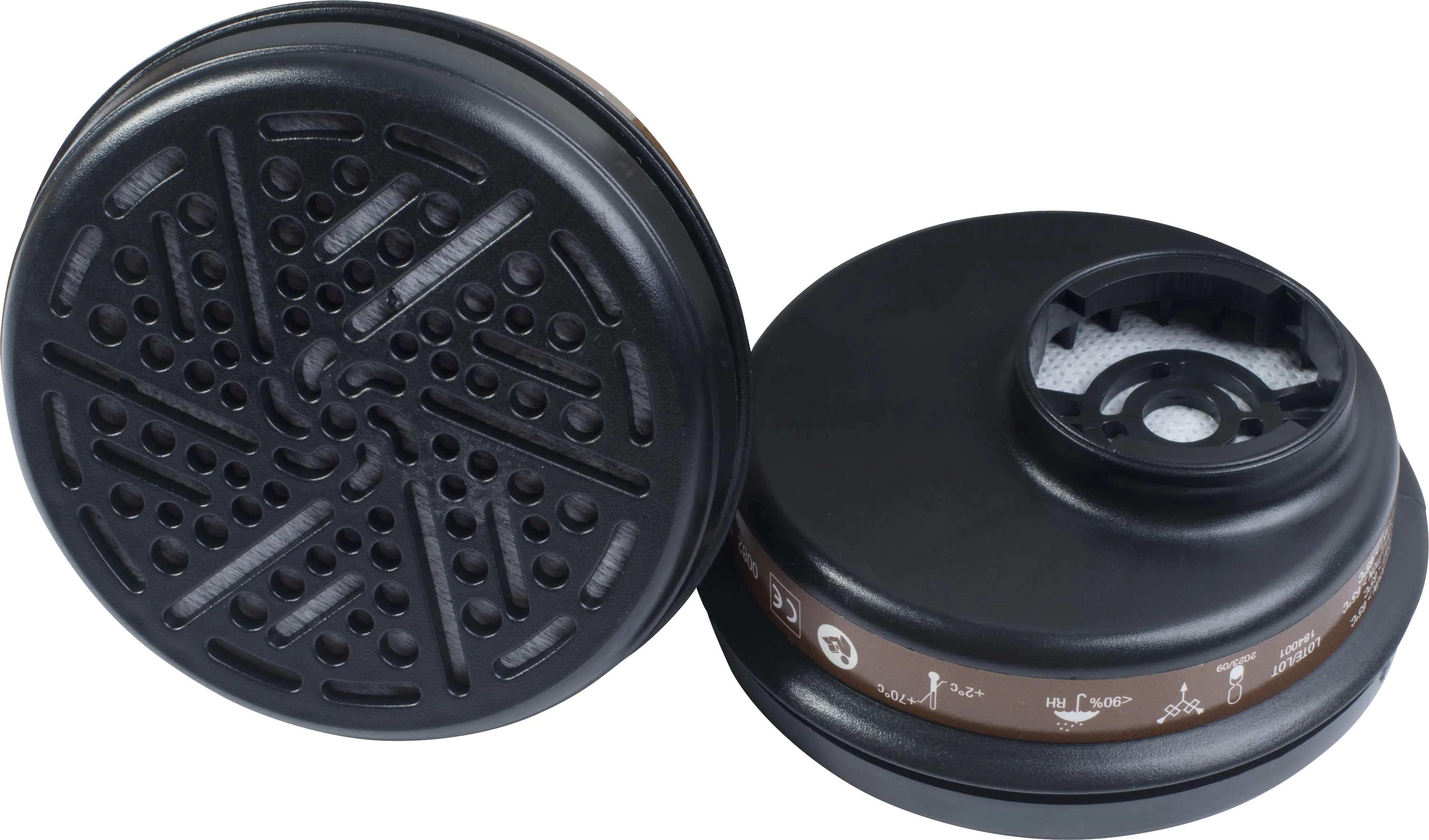 Connex Gasfilter A1 für AtemschutzHalbmaske