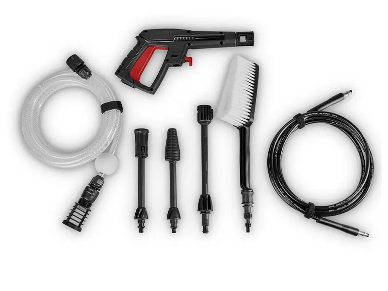 Einhell Expert Akku-Hochdruckreiniger HYPRESSO 36/105 Solo