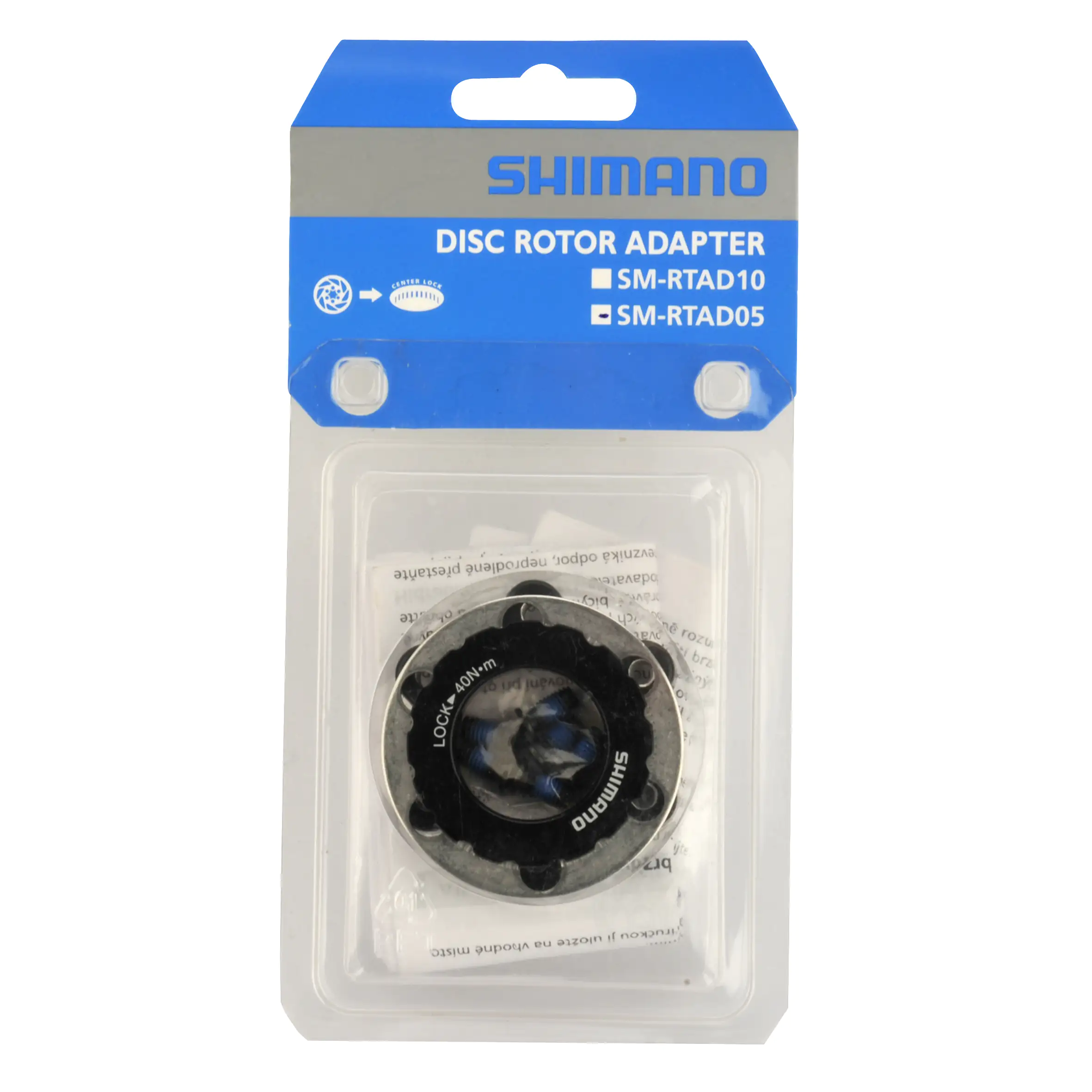4524667354673 Shimano Adapter 6-Loch auf Center-Lock