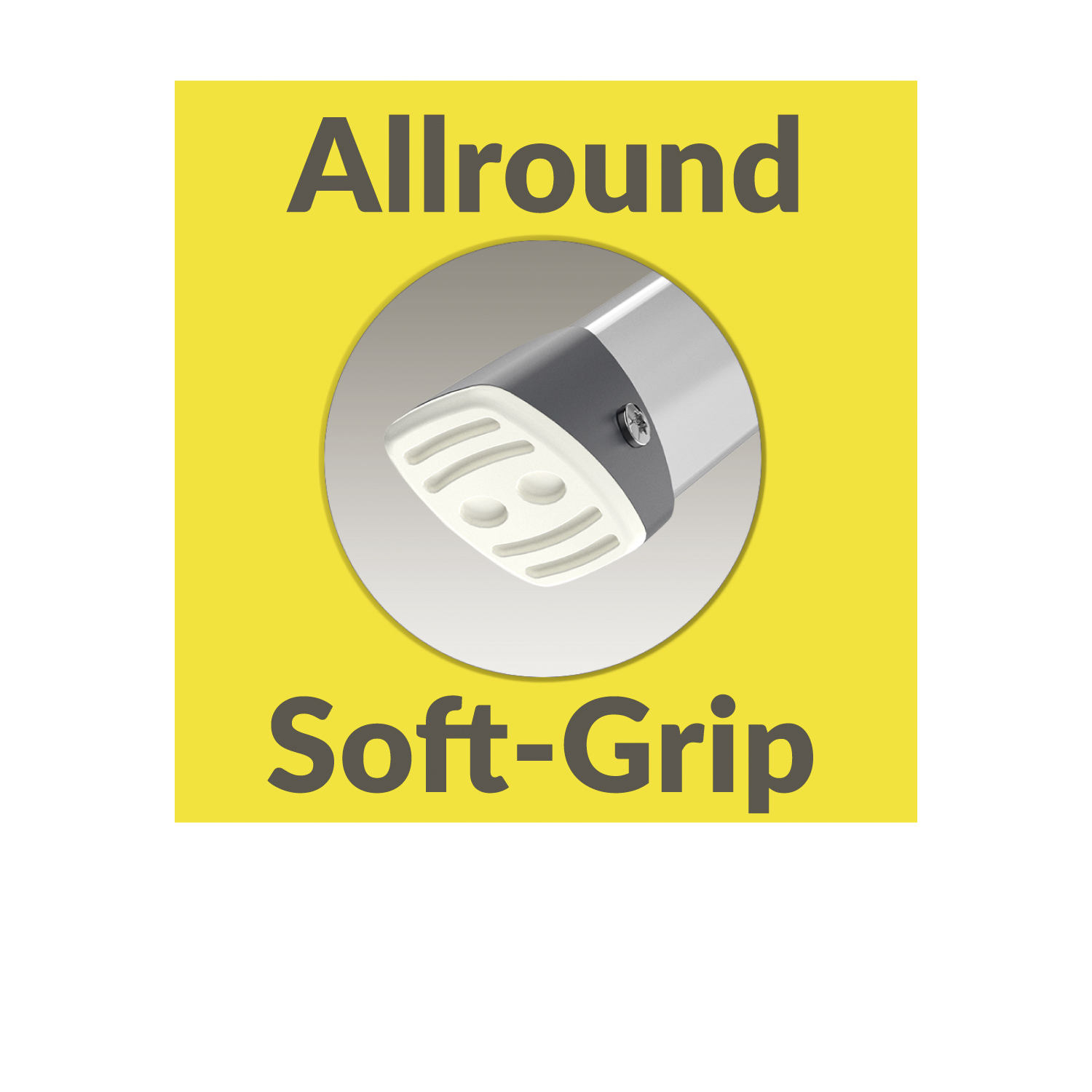 Hailo Aluminium-Komfort-Trittleiter MK80 ComfortLine 2,44 m Hailo Aluminium-Komfort-Trittleiter MK80 ComfortLine 2,44 m