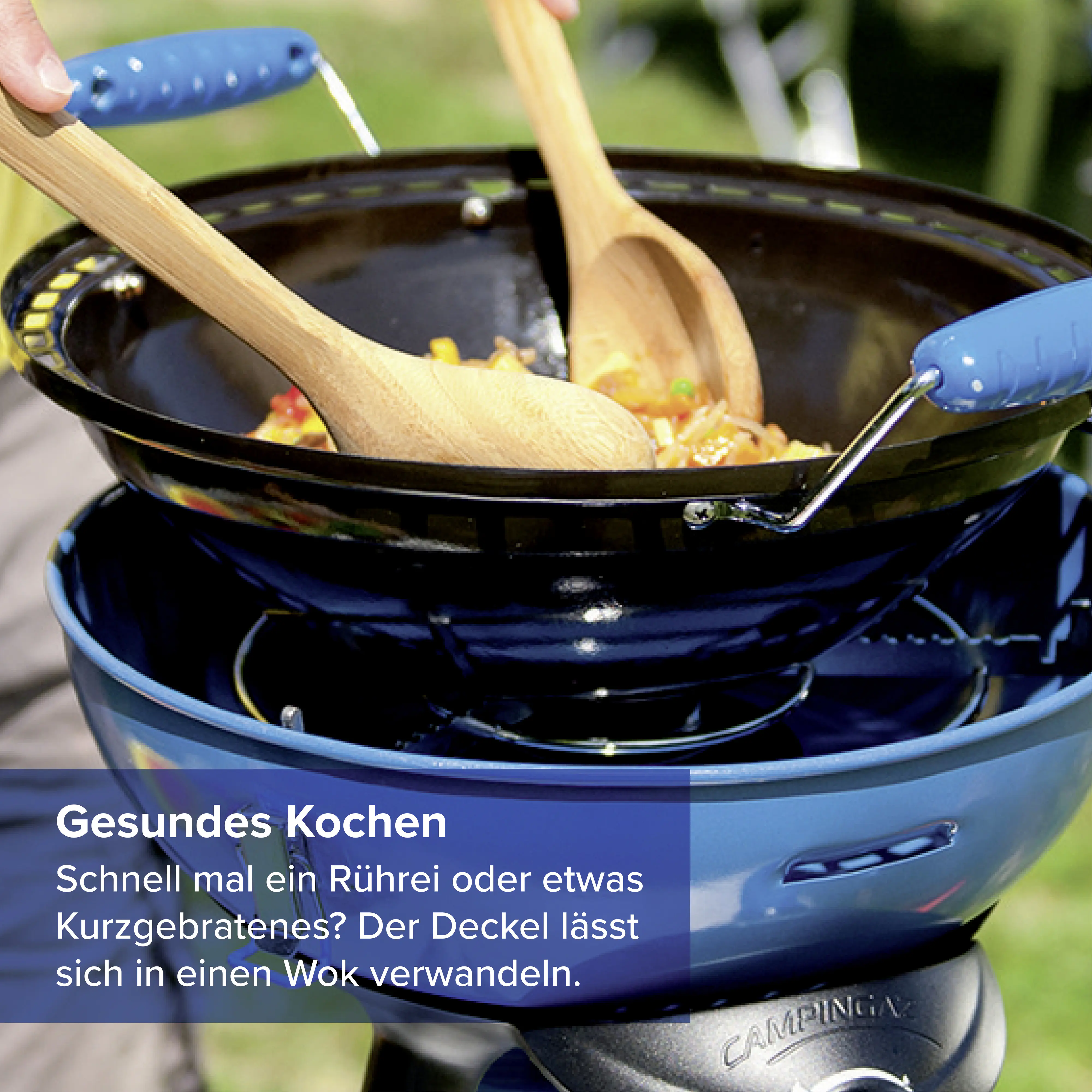 Campingaz Party Gasgrill 400 CV