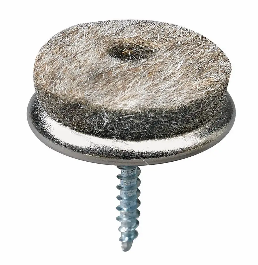 Hettich Parkettgleiter Ø 28 x 26 mm -1 Stück Hettich Parkettgleiter Ø 28 x 26 mm -1 Stück