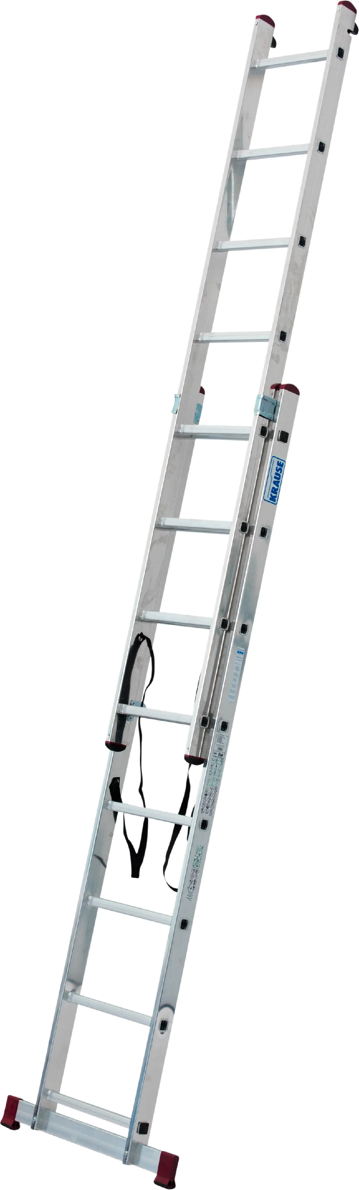 Krause Aluminium-Mehrzweckleiter CORDA 4,85 m Krause Aluminium-Mehrzweckleiter CORDA 4,85 m