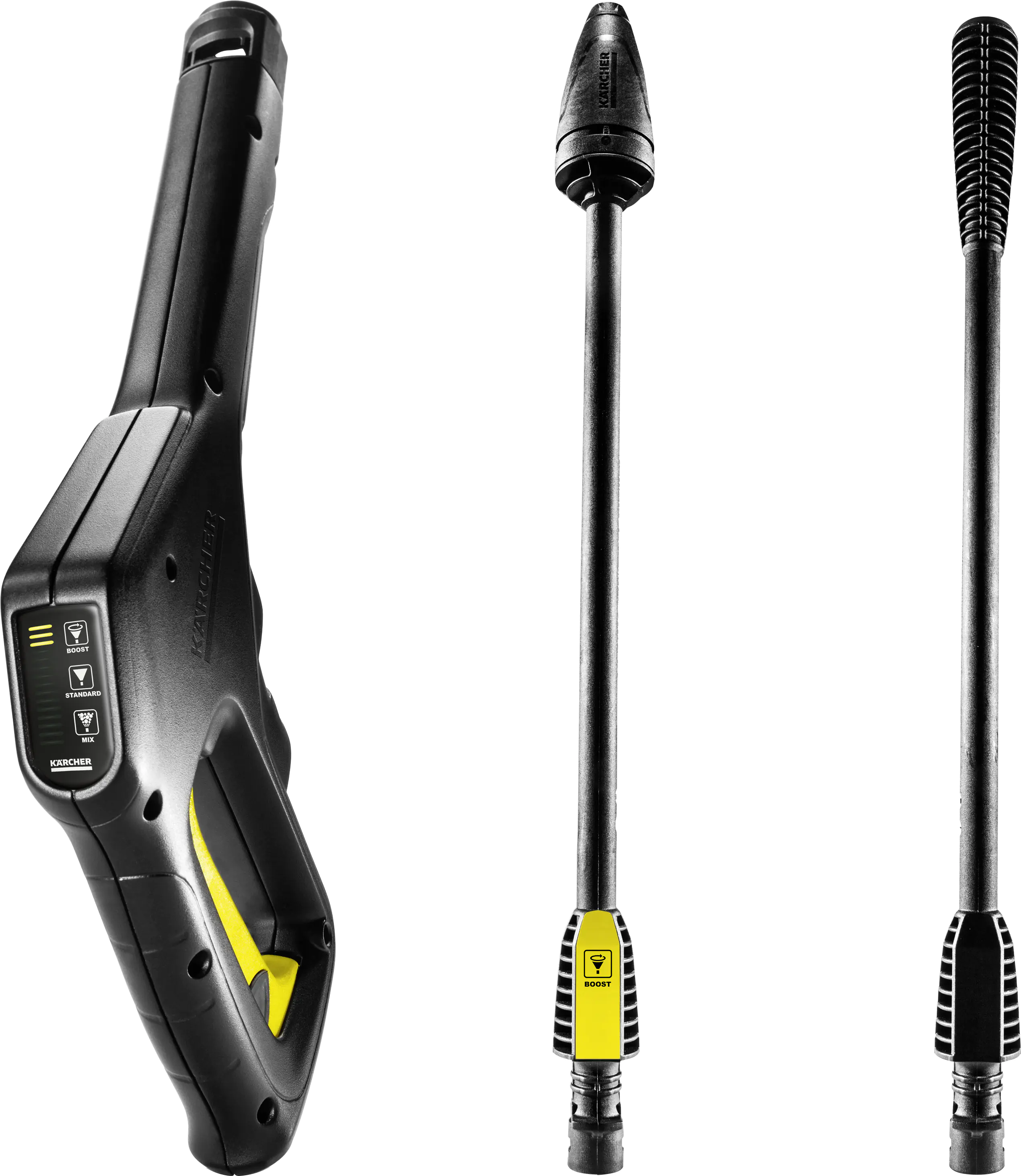 Kärcher Akku-Druckreiniger K2 110 bar 310 l/h 18 V 2,5 Ah