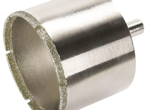 Wolfcraft Lochsäge Ø 74 mm Diamant