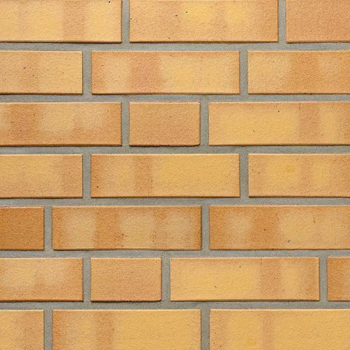 Klinker Havelland 24 x 11,5 x 7 cm gelb