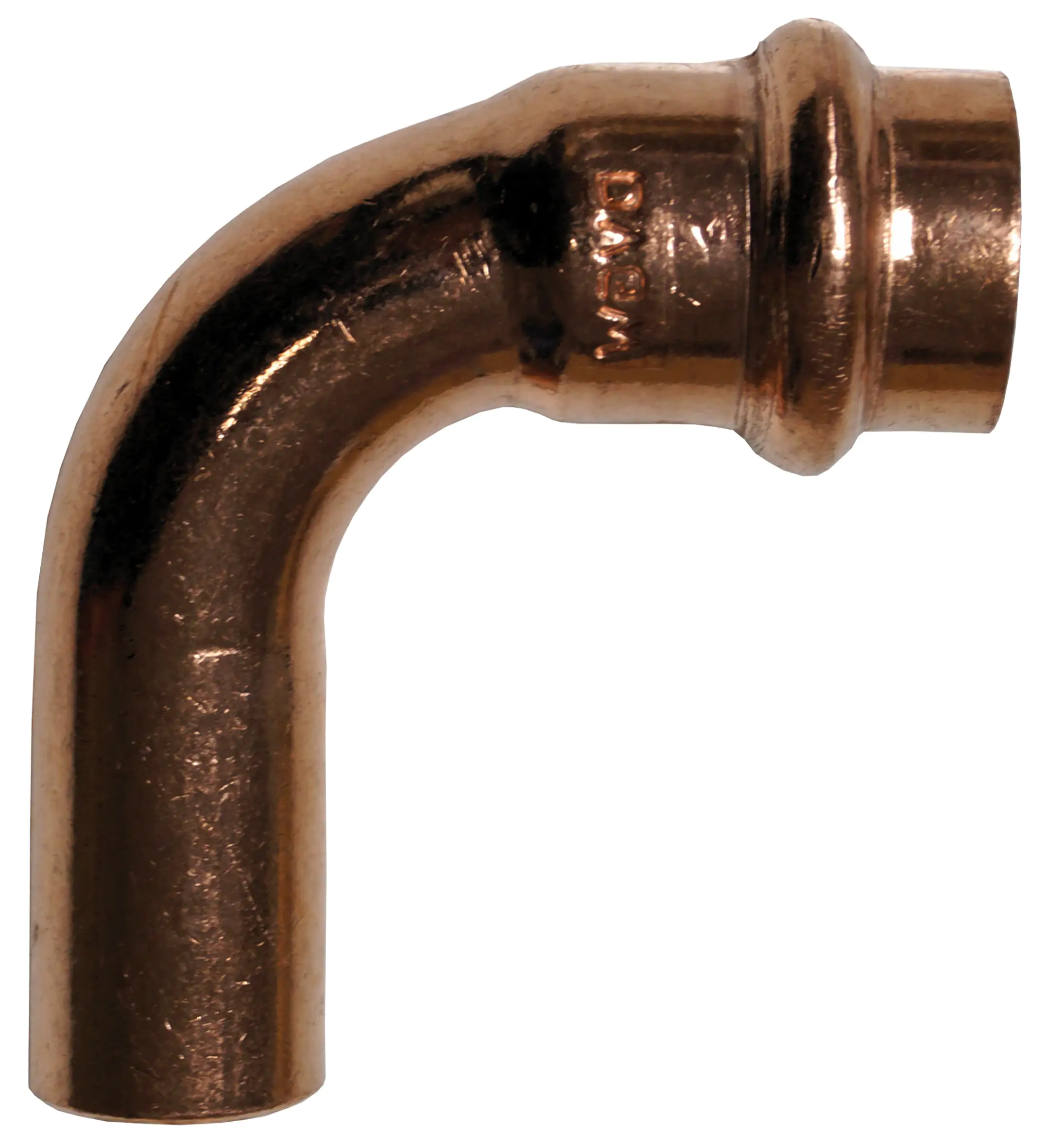 Cornat Press-Bogen 90° Kupfer, ø 18 mm, 10 Stück Cornat Press-Bogen 90° Kupfer, ø 18 mm, 10 Stück