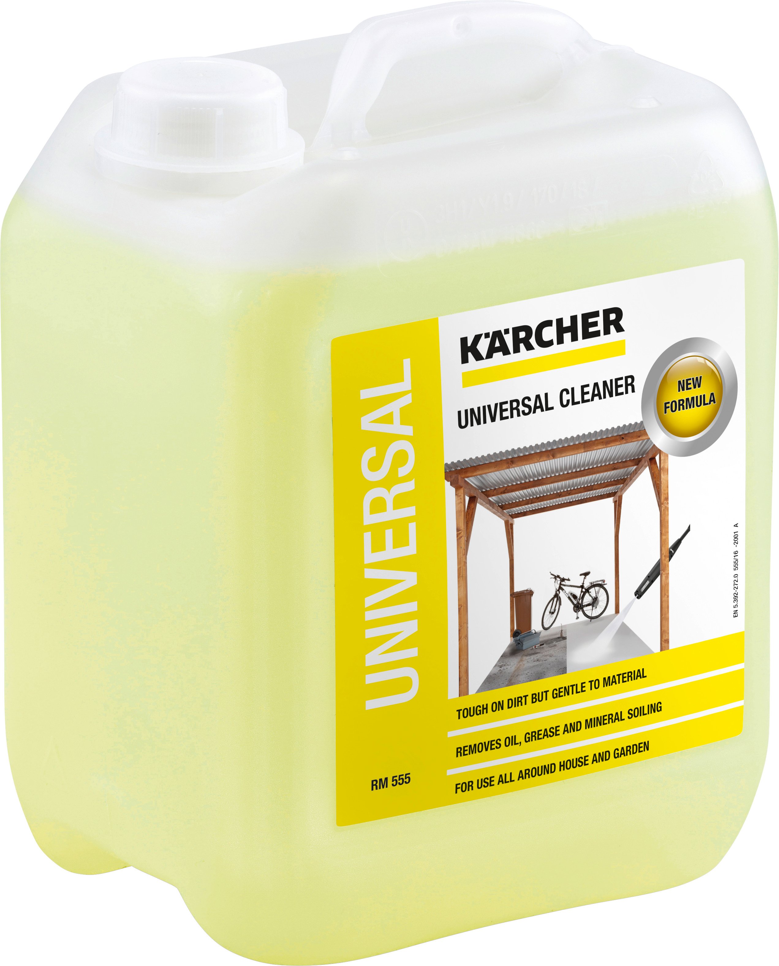 Kärcher Universal-Reiniger RM 555 5 L