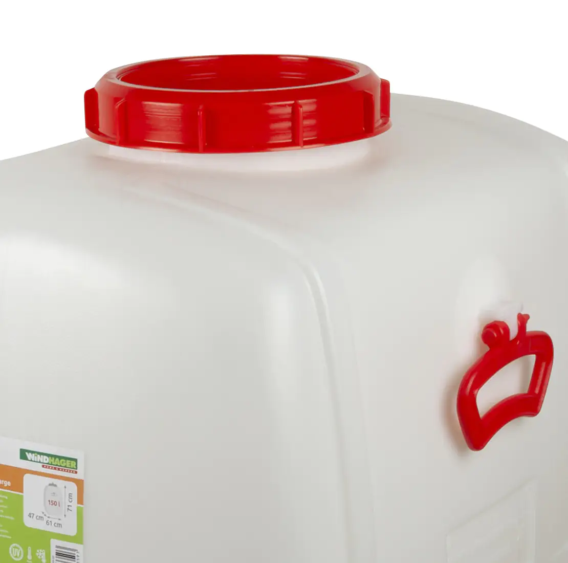 Windhager Verschlussstopfen für Getränkefässer