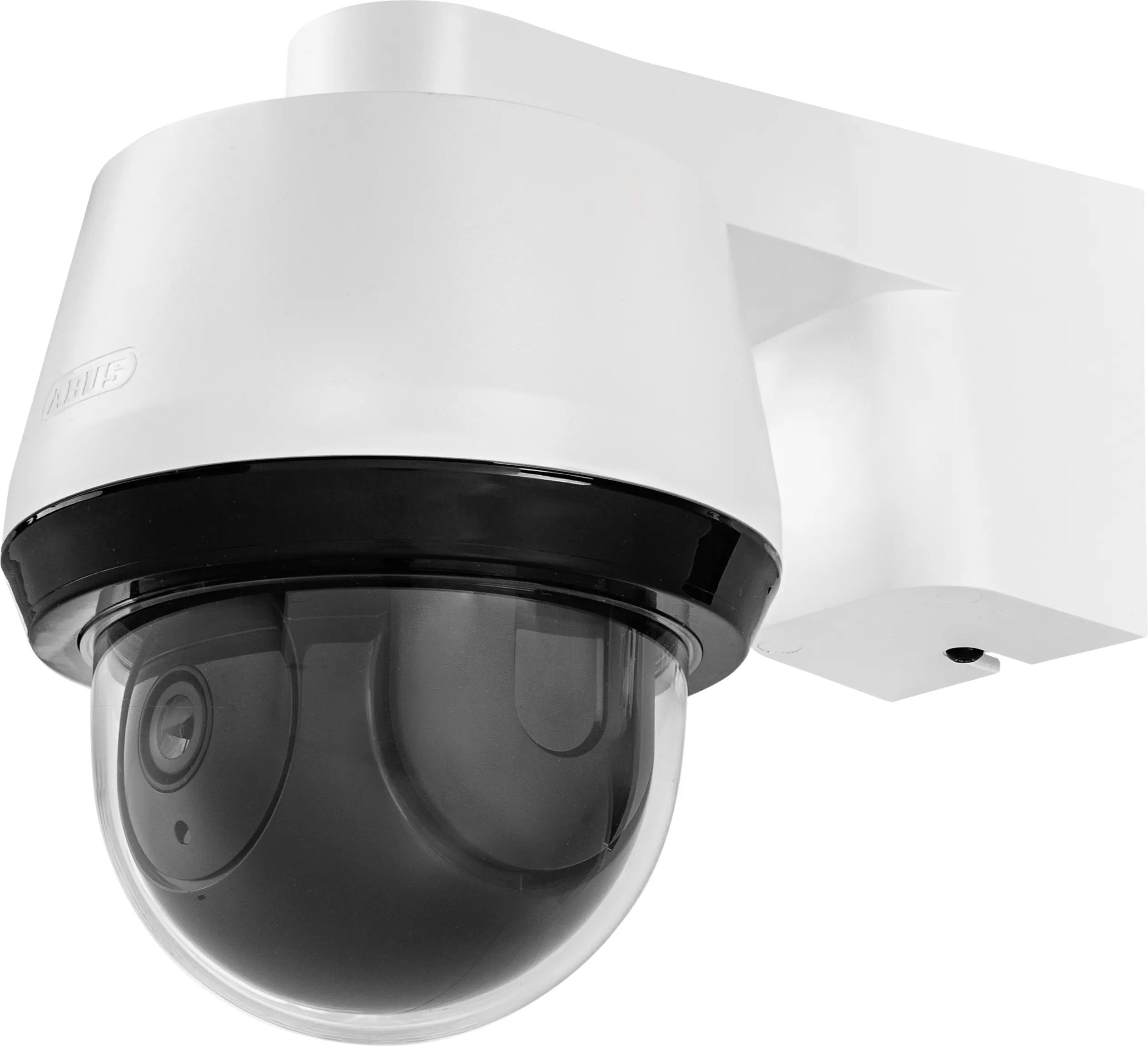 Abus Schwenk-Neige-Außenkamera PPIC42520 weiß