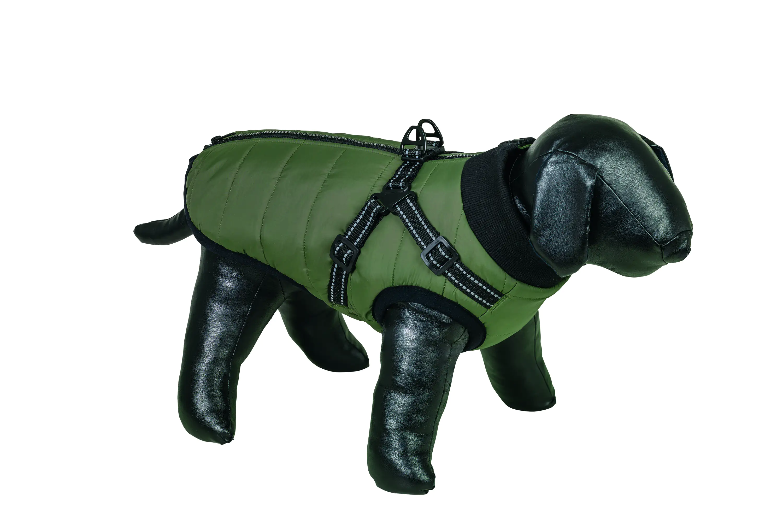 Nobby Hundemantel Bomja 2 in 1 oliv Nobby Hundemantel Bomja 2 in 1 oliv