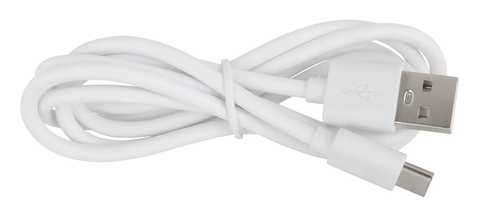 Globo Akku Tischleuchte Teddy 1W RGBW weiß Kunststoff