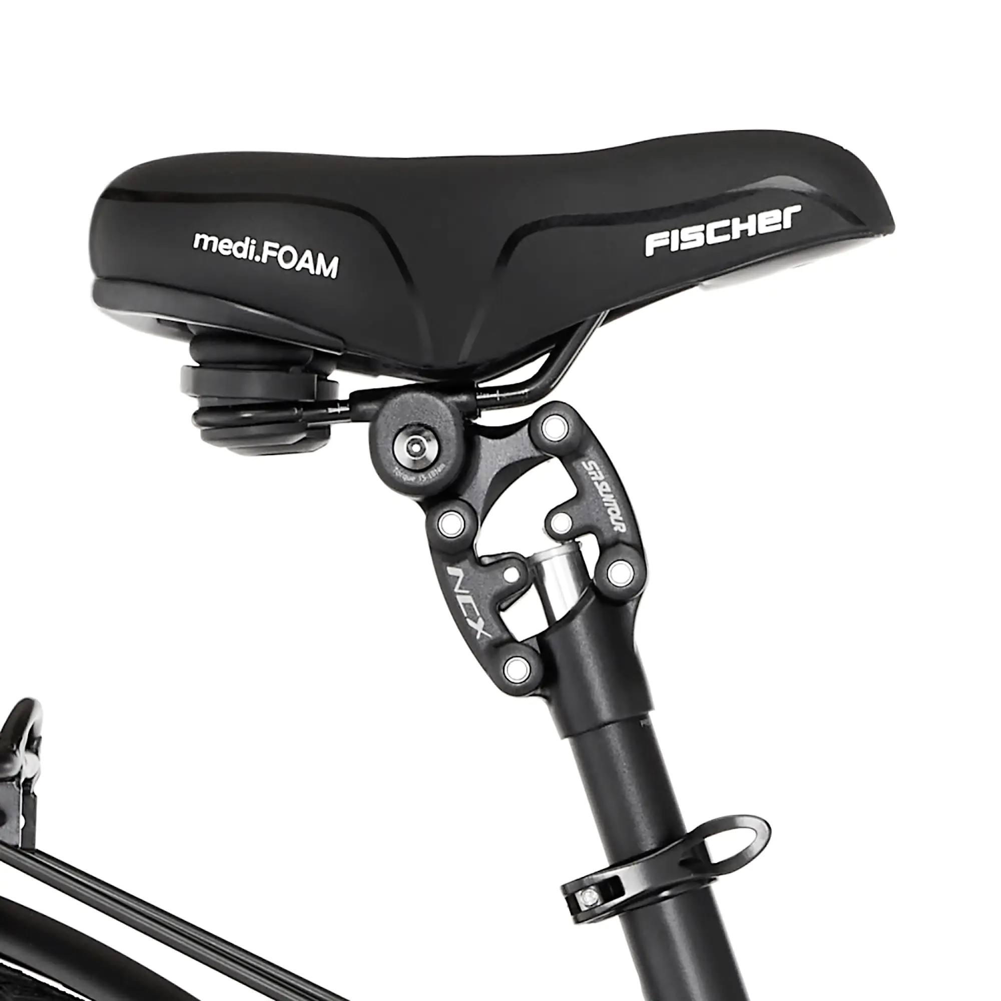Fischer E-Bike Trekking Viator ETD 1861 Damen 28 Zoll 10-Gang 557 Wh grün Fischer E-Bike Trekking Viator ETD 1861 Damen 28 Zoll 10-Gang 557 Wh grün