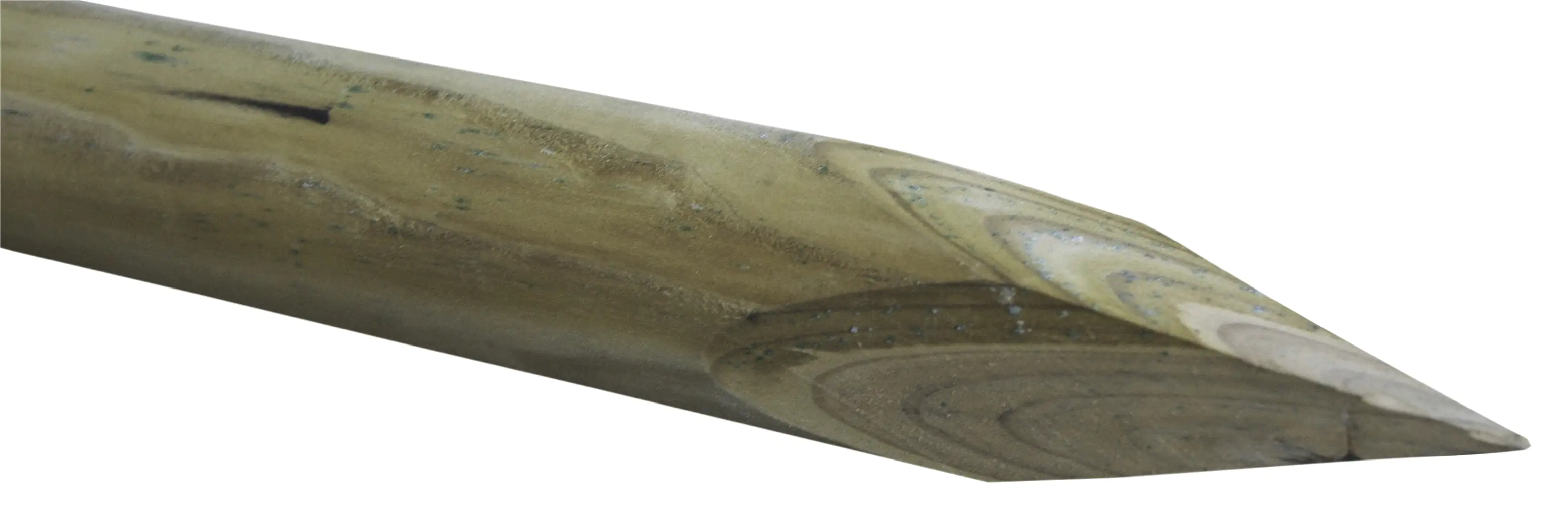 Baumpfahl 200 cm, Ø 6 cm, kesseldruckimprägniert kaufen Globus Baumarkt