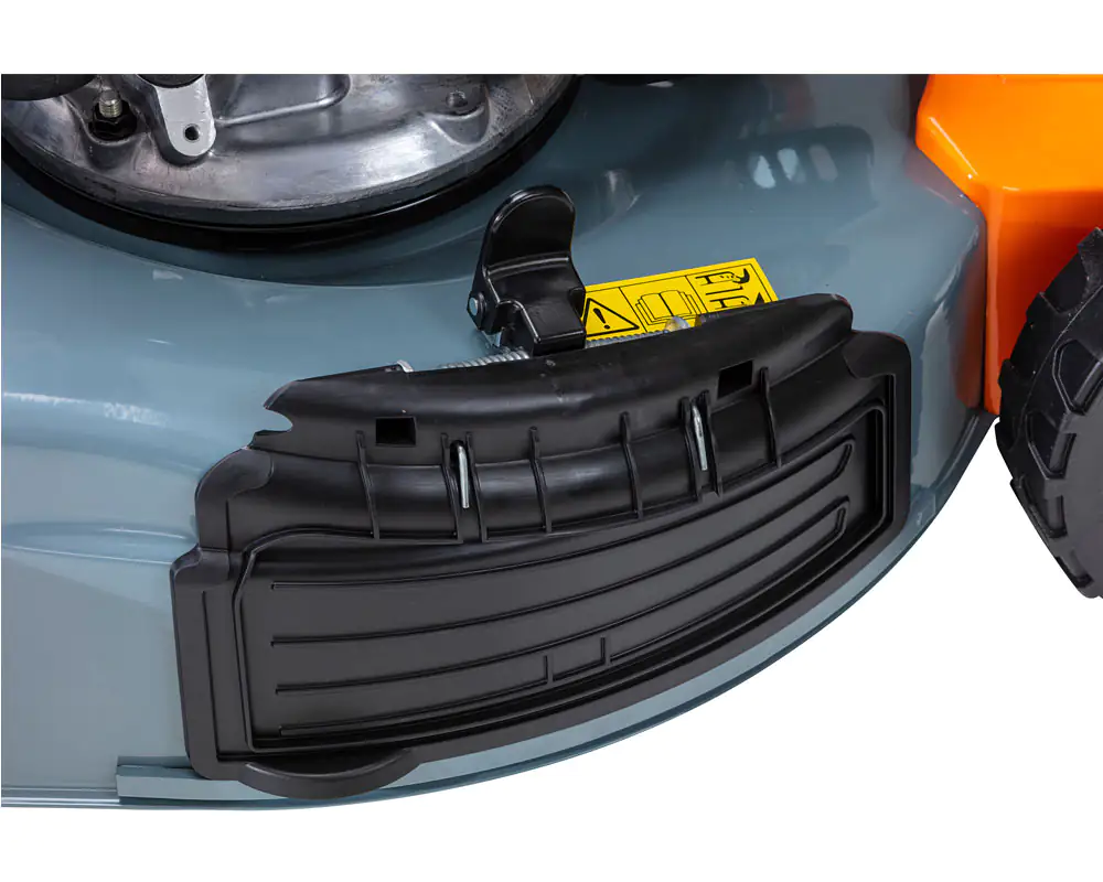 Primaster Benzin-Rasenmäher 5.19 VS-A mit Radantrieb 51 cm Schnittbreite Primaster Benzin-Rasenmäher 5.19 VS-A mit Radantrieb 51 cm Schnittbreite