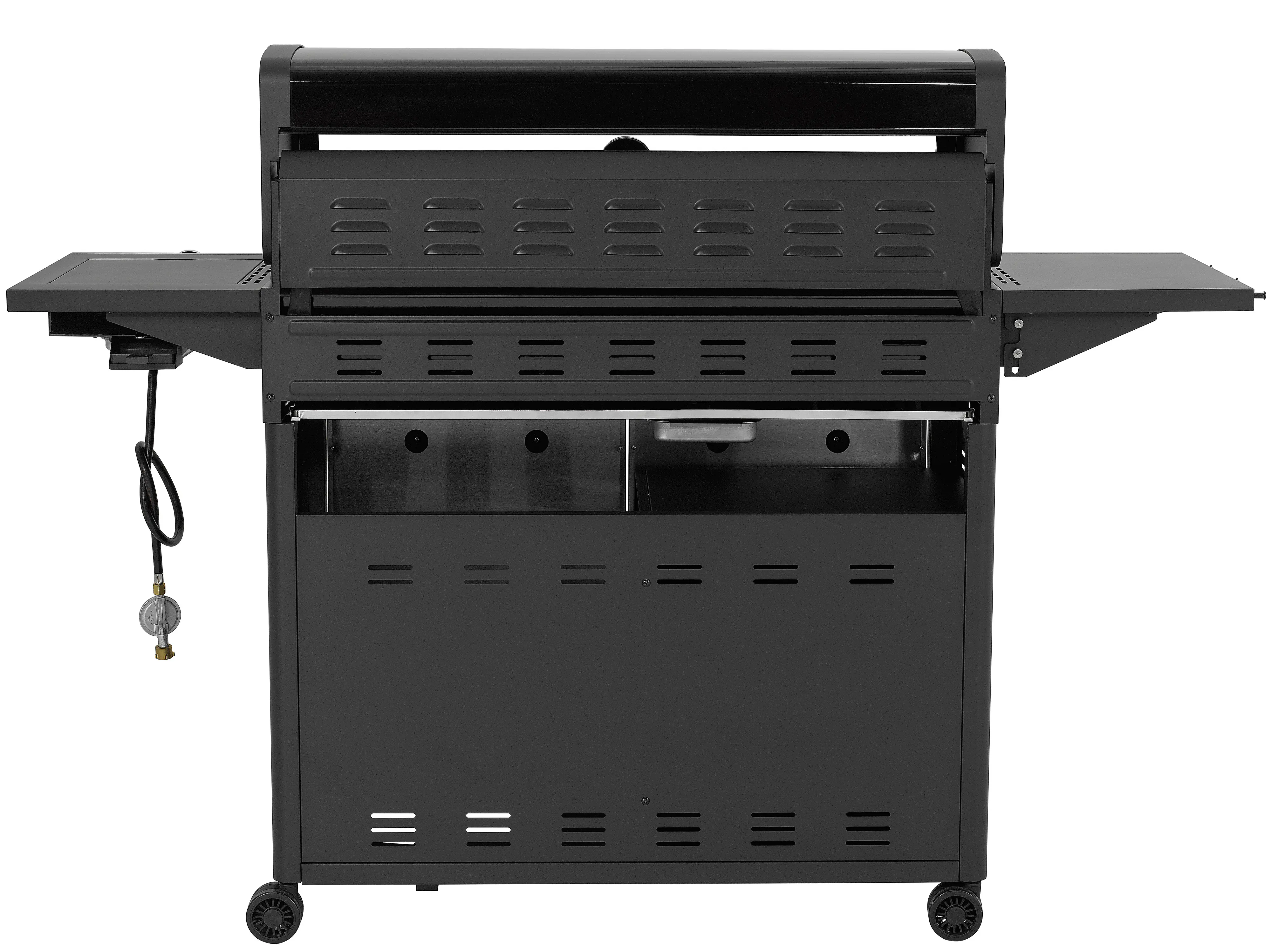Primaster Gasgrill Cody Powerzone & Infrarotbrenner Grillfläche: 95 x 48 cm