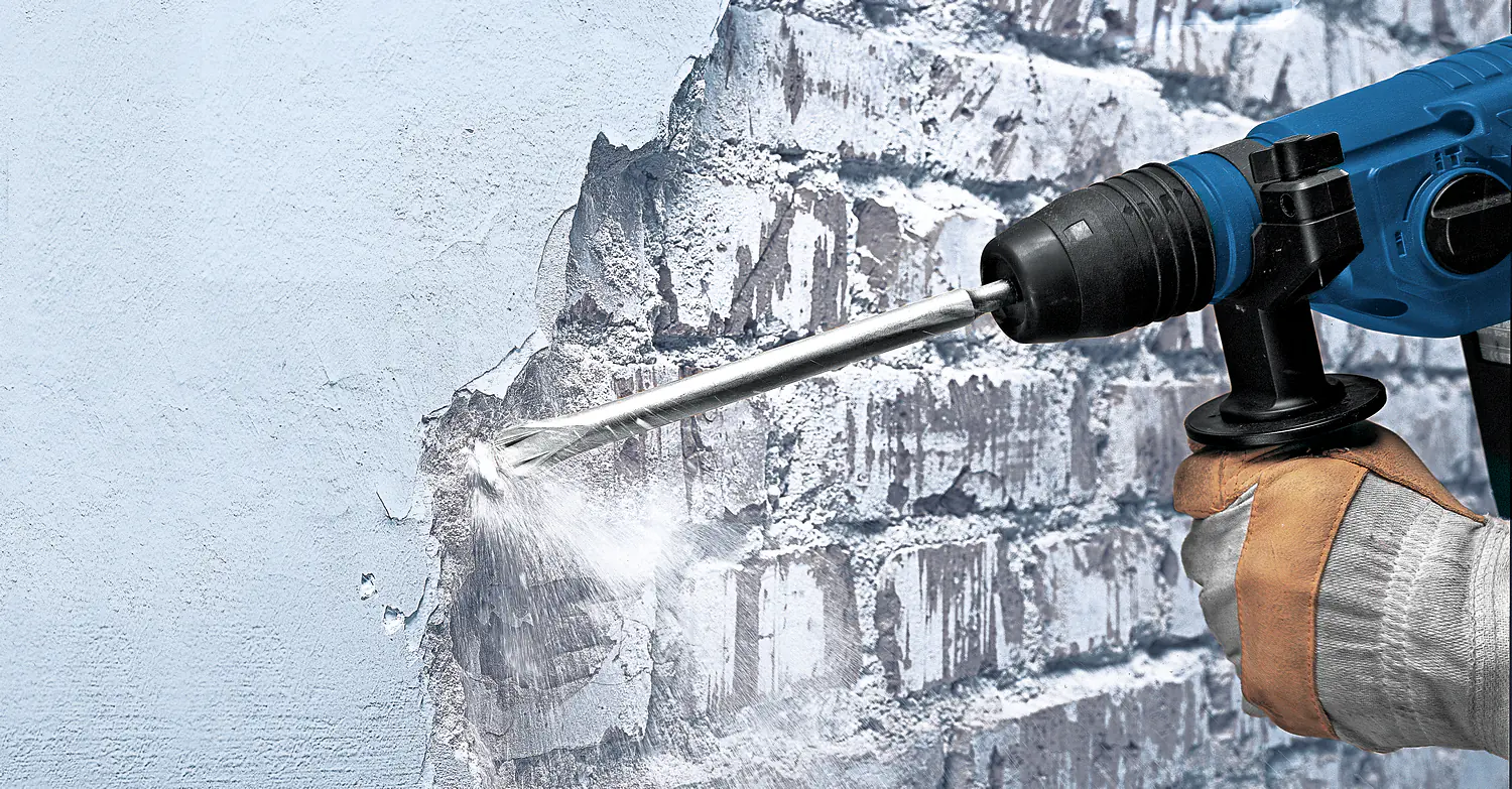 Bosch Pro Spatmeißel SDS plus-5C 60 x 250 mm