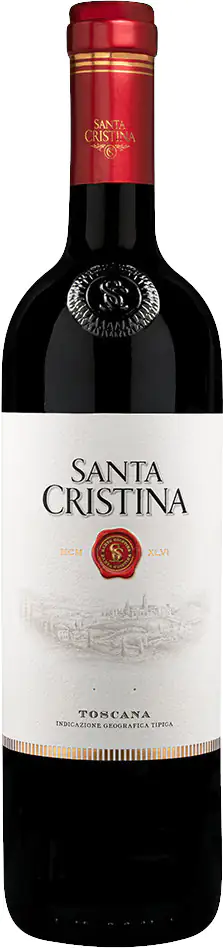 Wolf Rotwein Santa Cristina Antinori 0,75 l