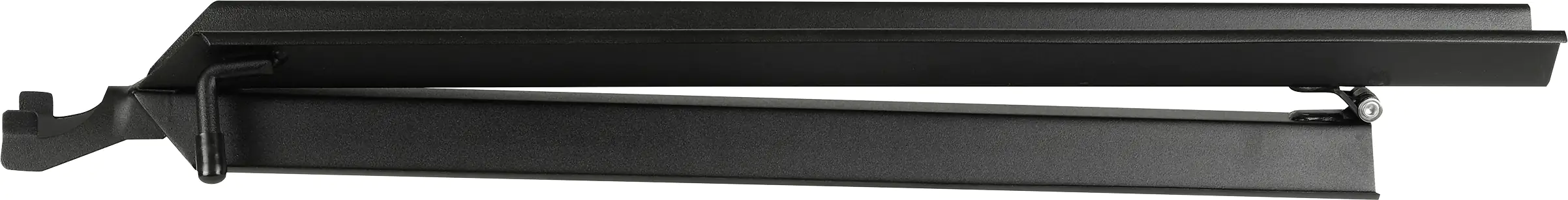 LAS Auffahrschiene für die Fahrradträger AMBER und CROW