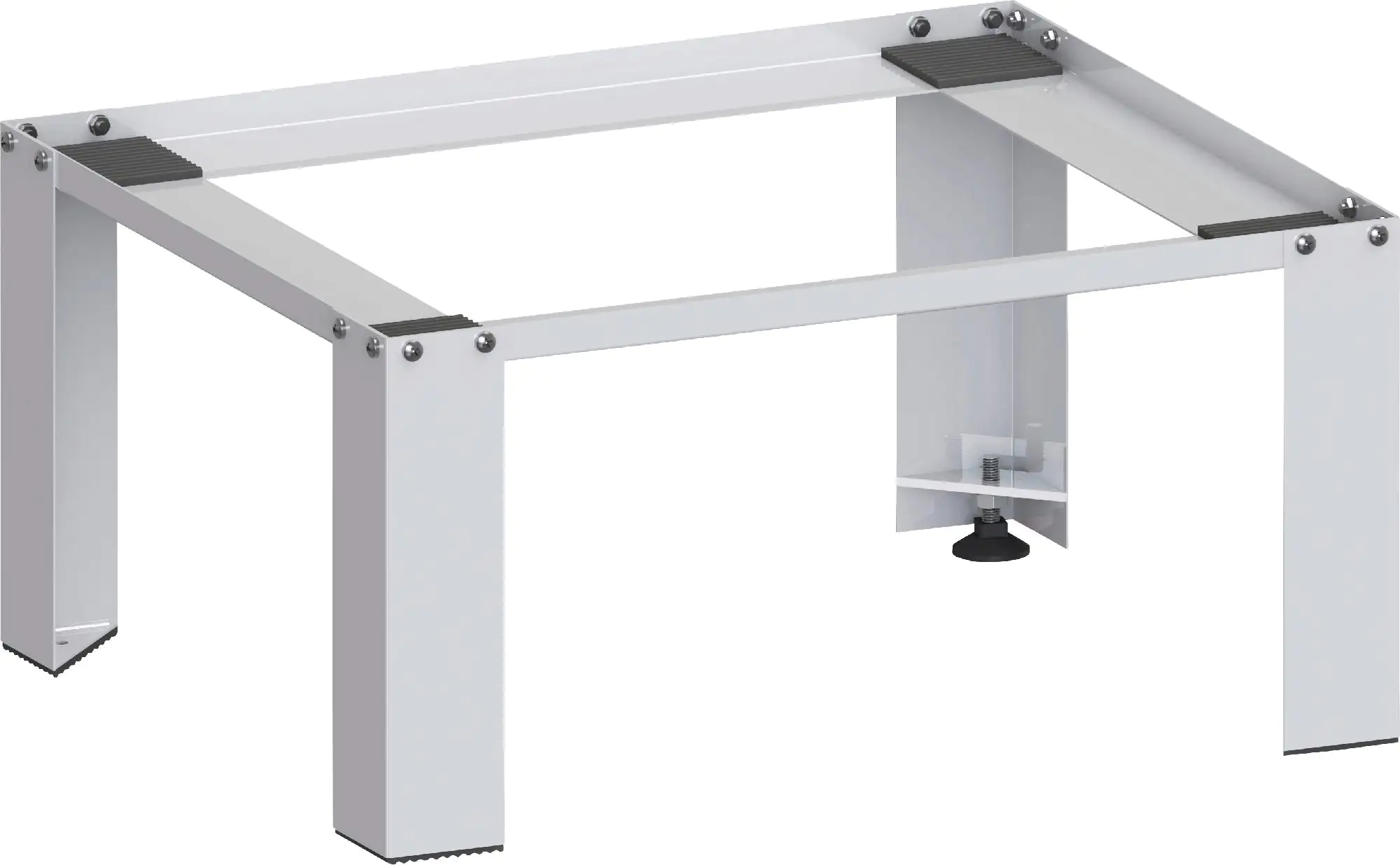 Sanicomfort Waschmaschinenerhöhung weiß