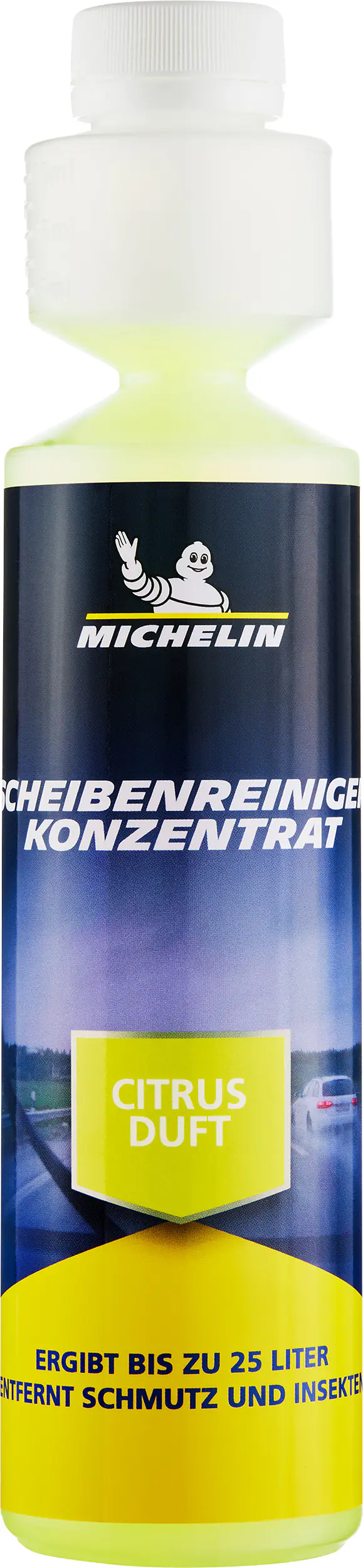 Michelin Scheibenreiniger Konzentrat Citrus 250 ml