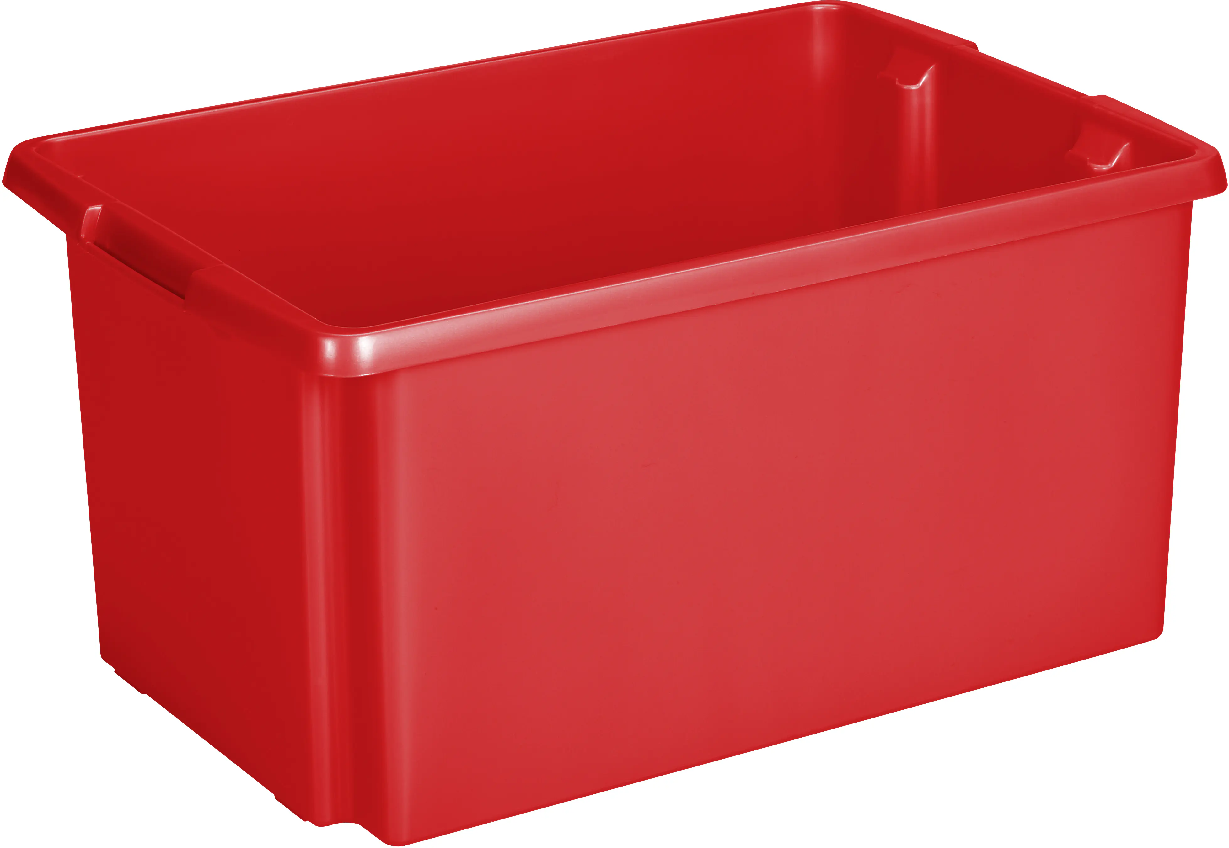 Sunware Drehstapel-Box Nesta 51 L rot 59,5 x 39,5 x 28 cm