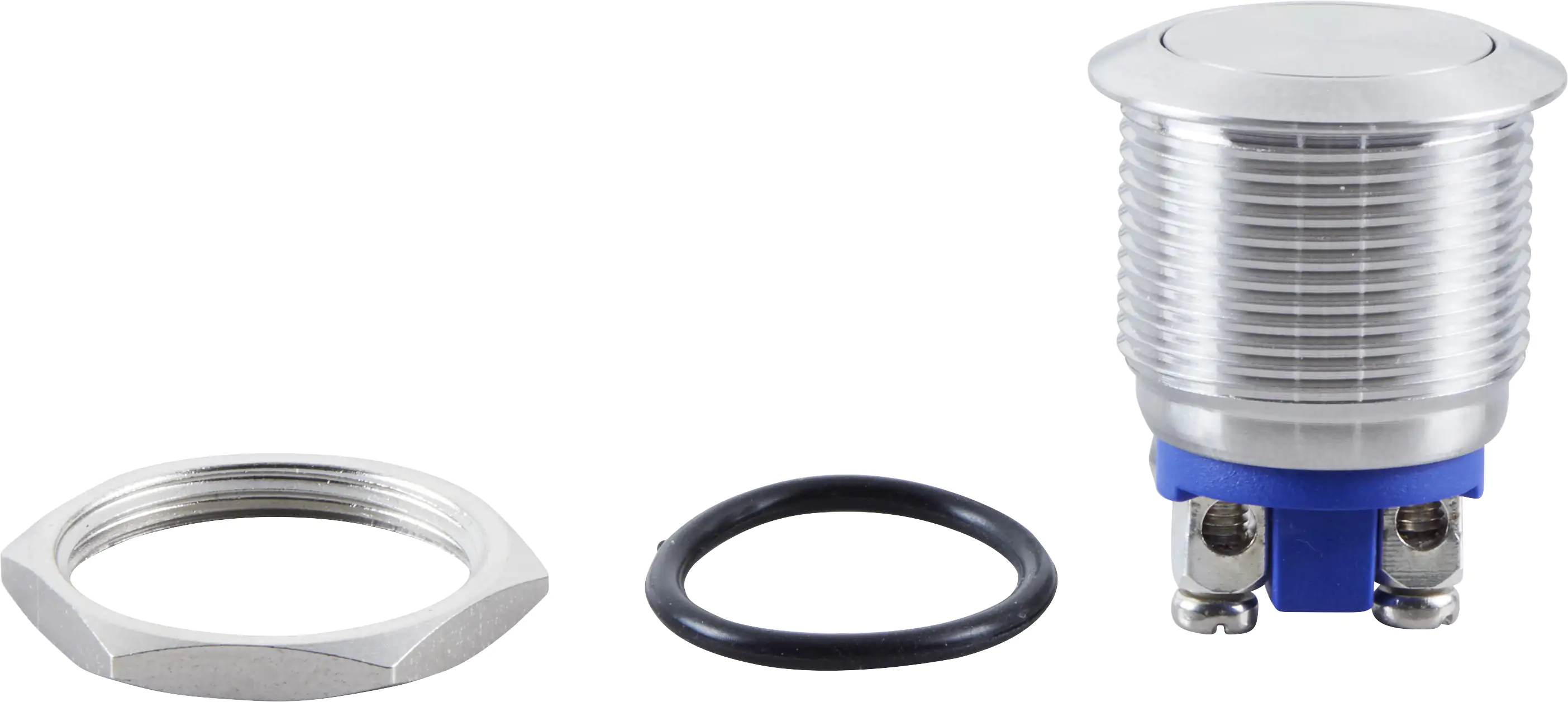 Heidemann Klingelkontakt Edelstahl 19