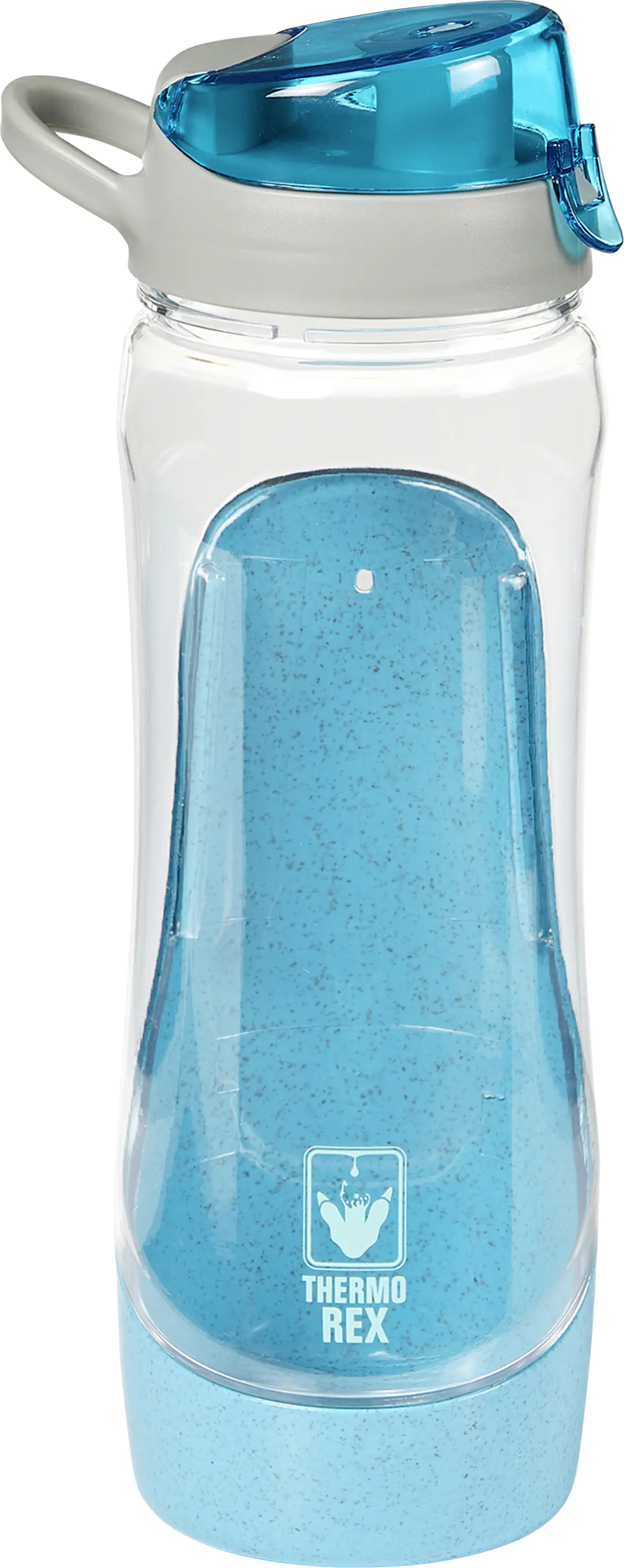 Thermo Rex Trinkflasche Recover blau 800 ml