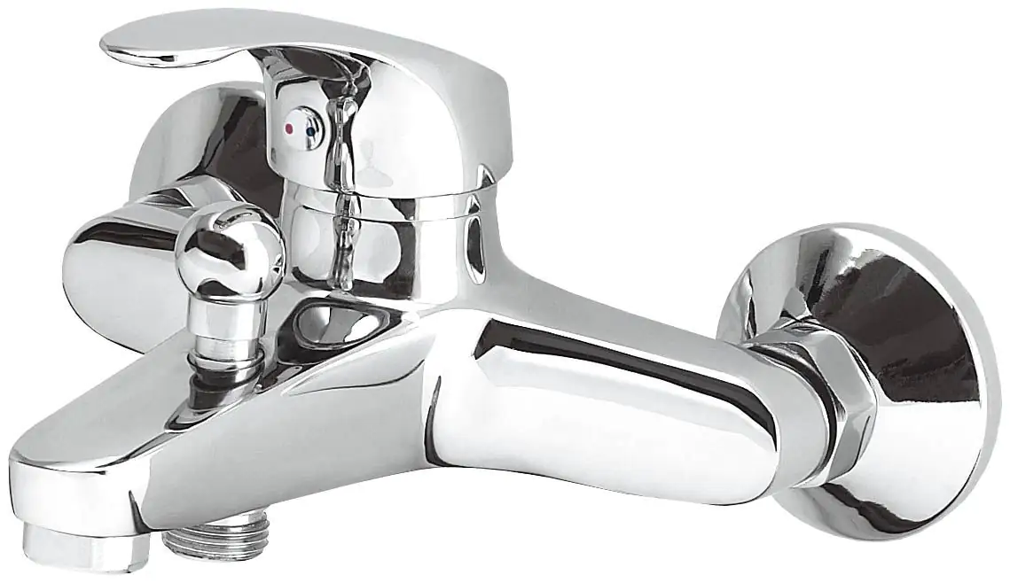 Category image TrendLine Badewannenarmatur Atlanta verchromt