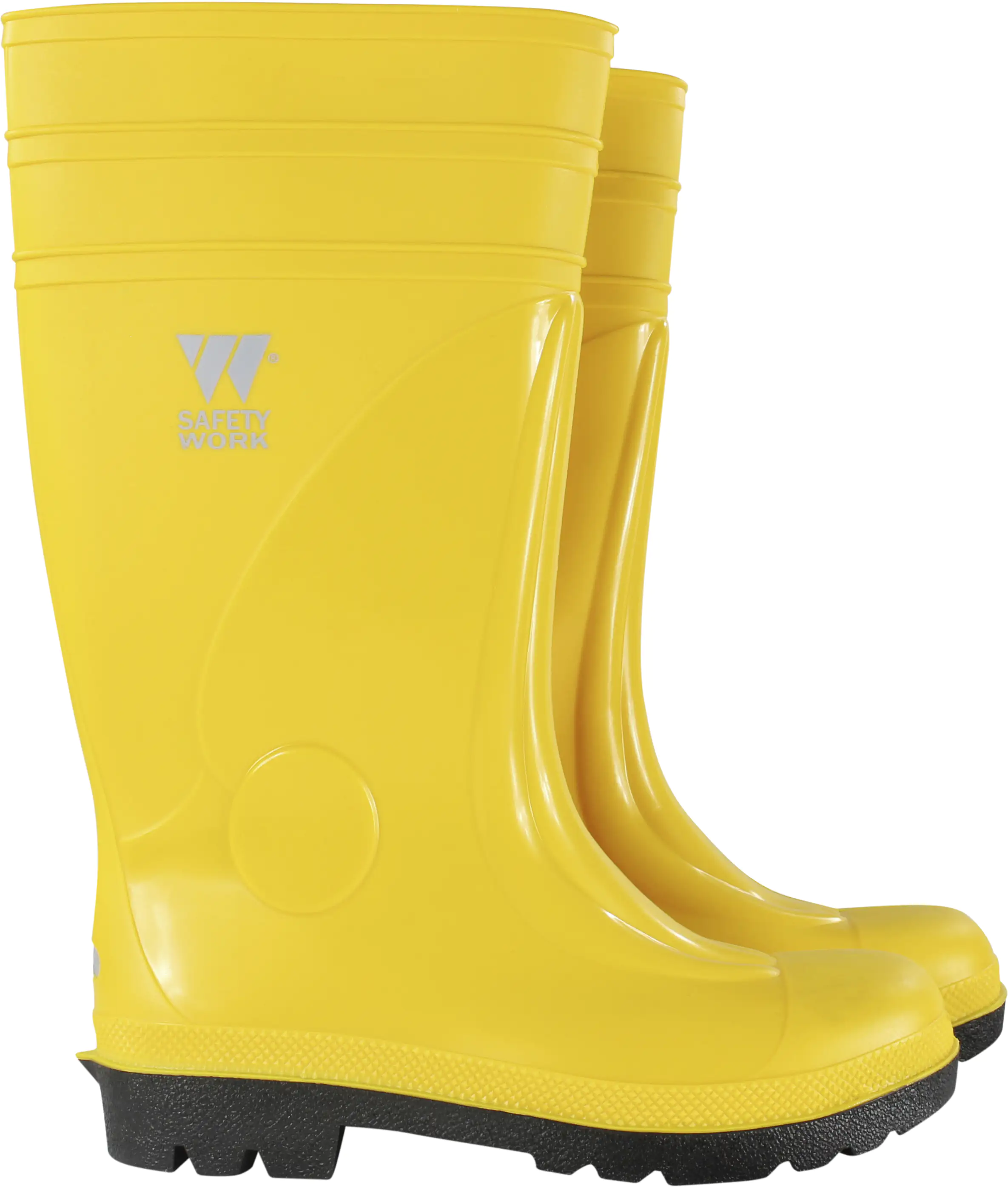 Power Safe Sicherheitsstiefel S5 gelb