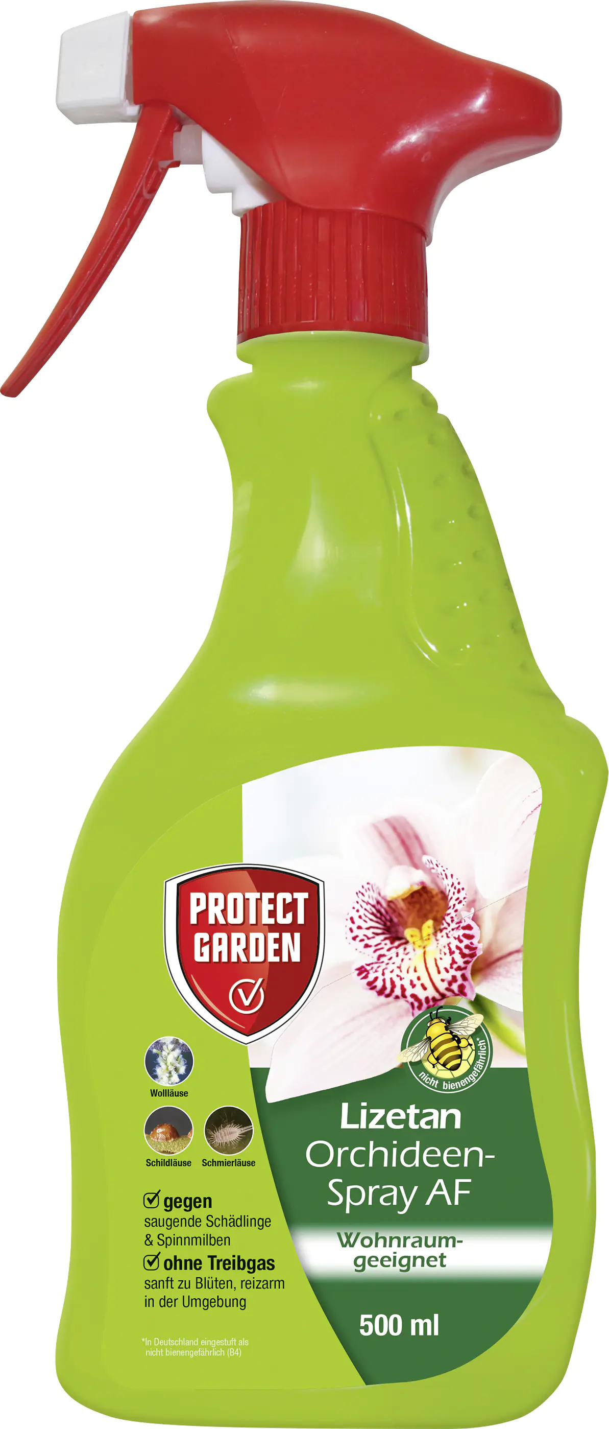 Protect Garden Lizetan Orchideen-Spray AF 500 ml
