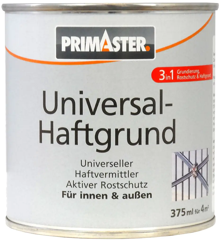 Primaster Universal-Haftgrund grau 375 ml