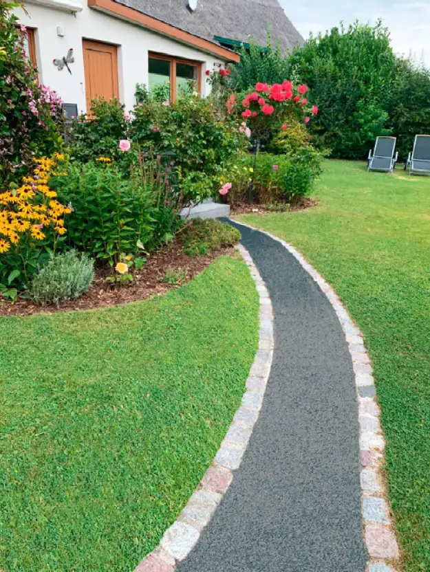 Big Bag ÖkoWeg Gartenweg anthrazit 750 kg