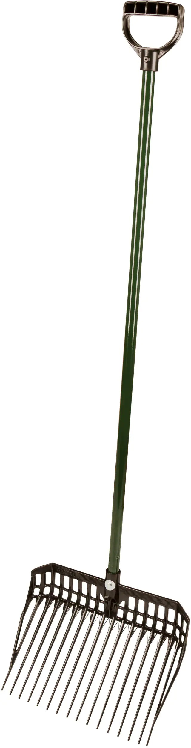 Kerbl Dunggabel EcoFork mit Stiel